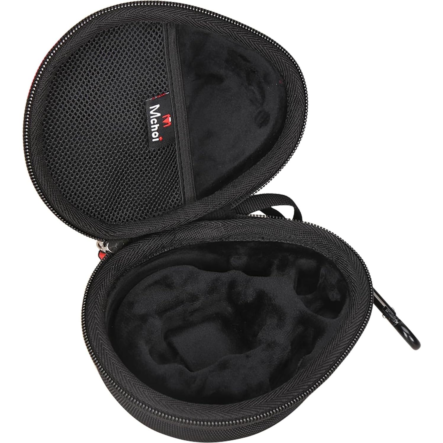 Funda Dura Mchoi para Auriculares AfterShokz - Negro
