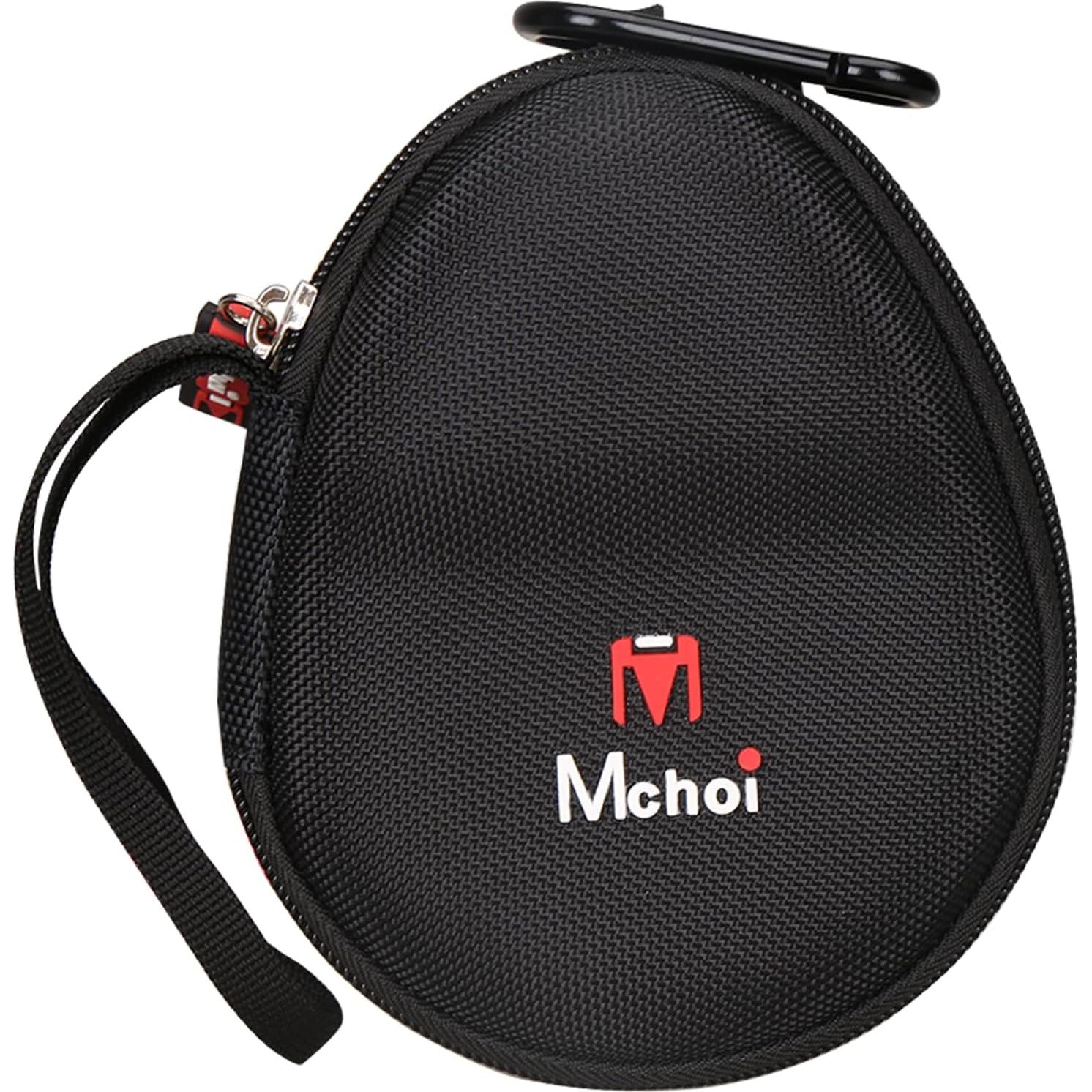 Funda Dura Mchoi para Auriculares AfterShokz - Negro