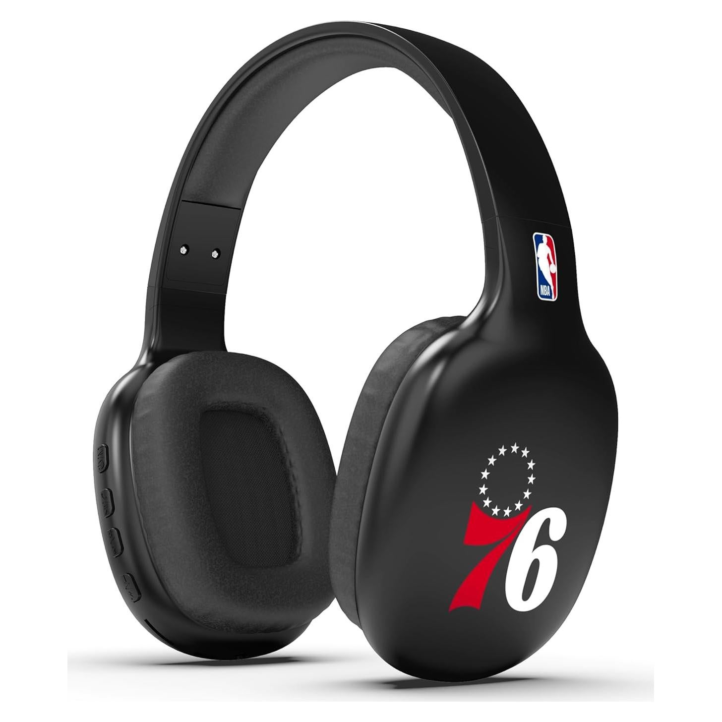 Auriculares Inalámbricos SOAR NBA Philadelphia 76ers Bluetooth 5.3