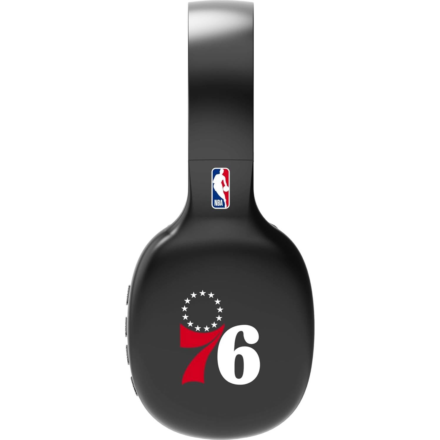 Auriculares Inalámbricos SOAR NBA Philadelphia 76ers Bluetooth 5.3