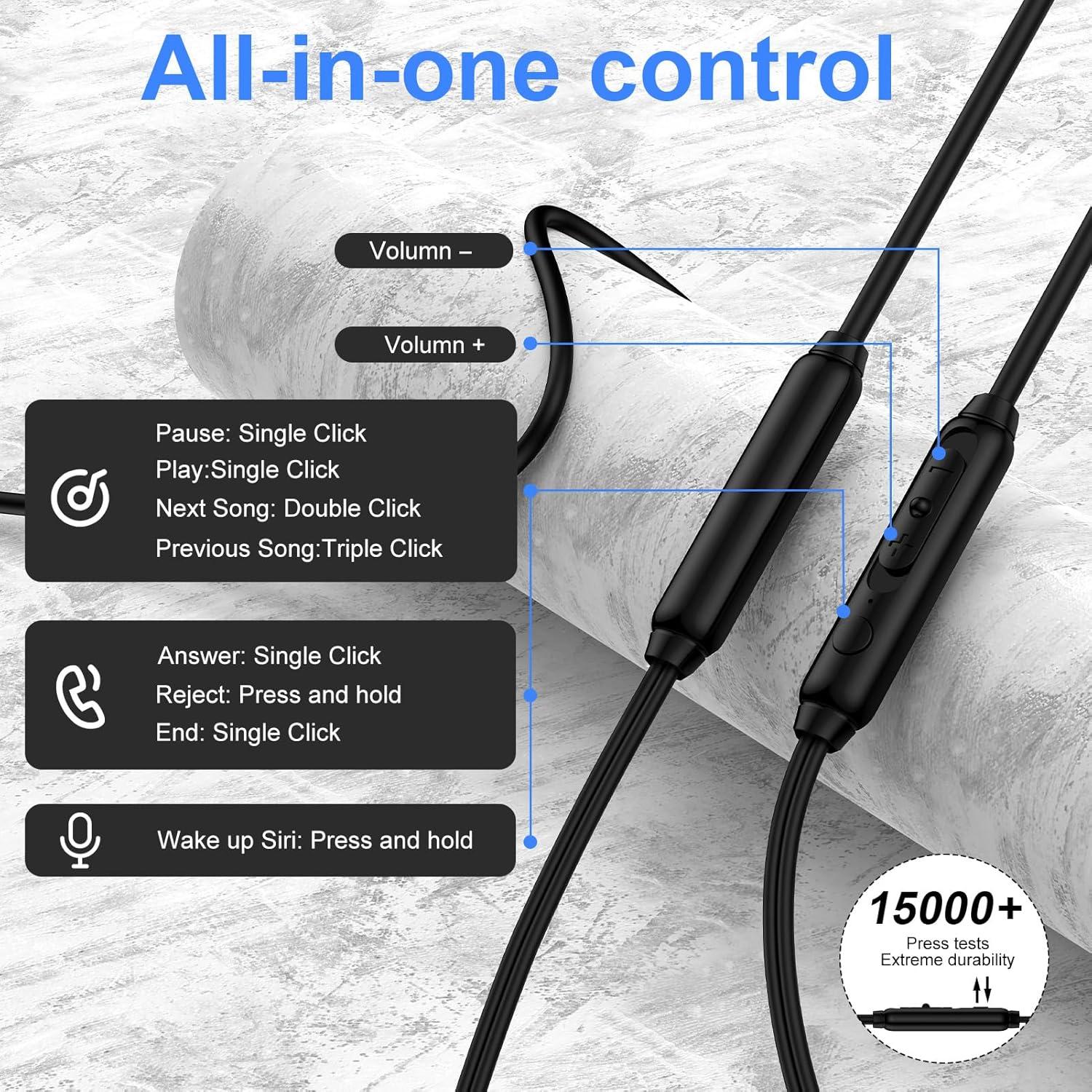 Auriculares USB C Samsung Galaxy A17 A16 S25 S24 S23 S22 S21