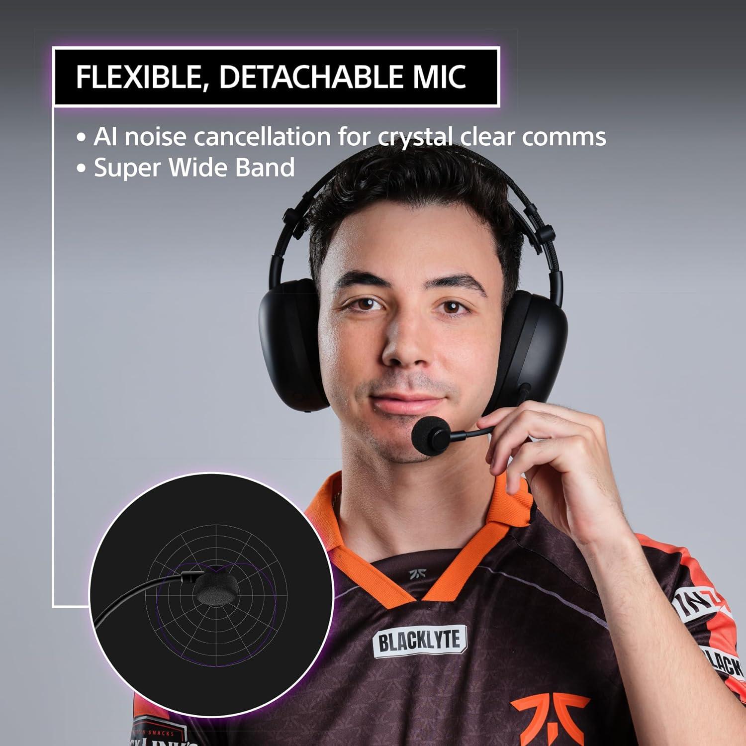 Auriculares Inalámbricos Sony INZONE H9 II con Cancelación de Ruido