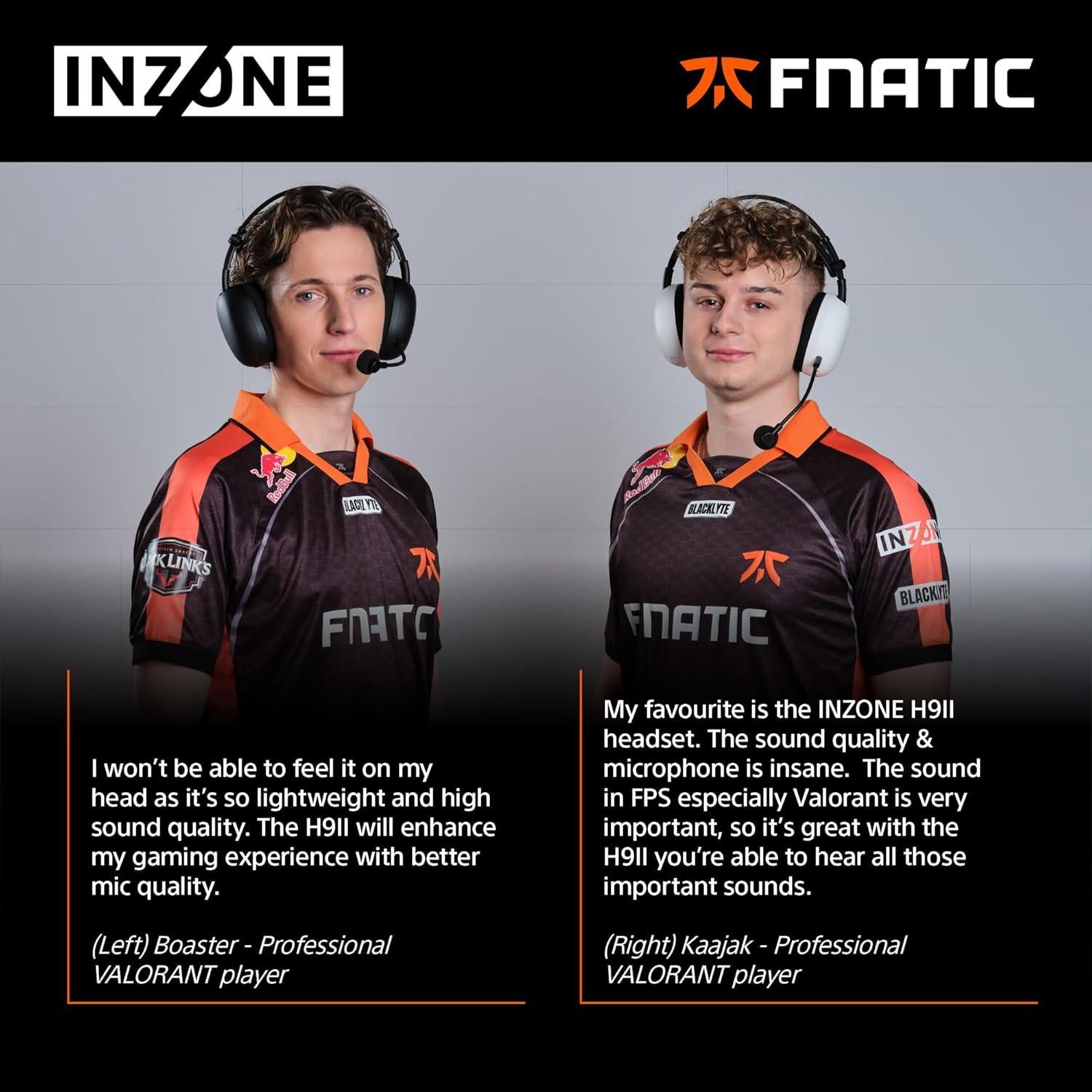 Auriculares Inalámbricos Sony INZONE H9 II con Cancelación de Ruido