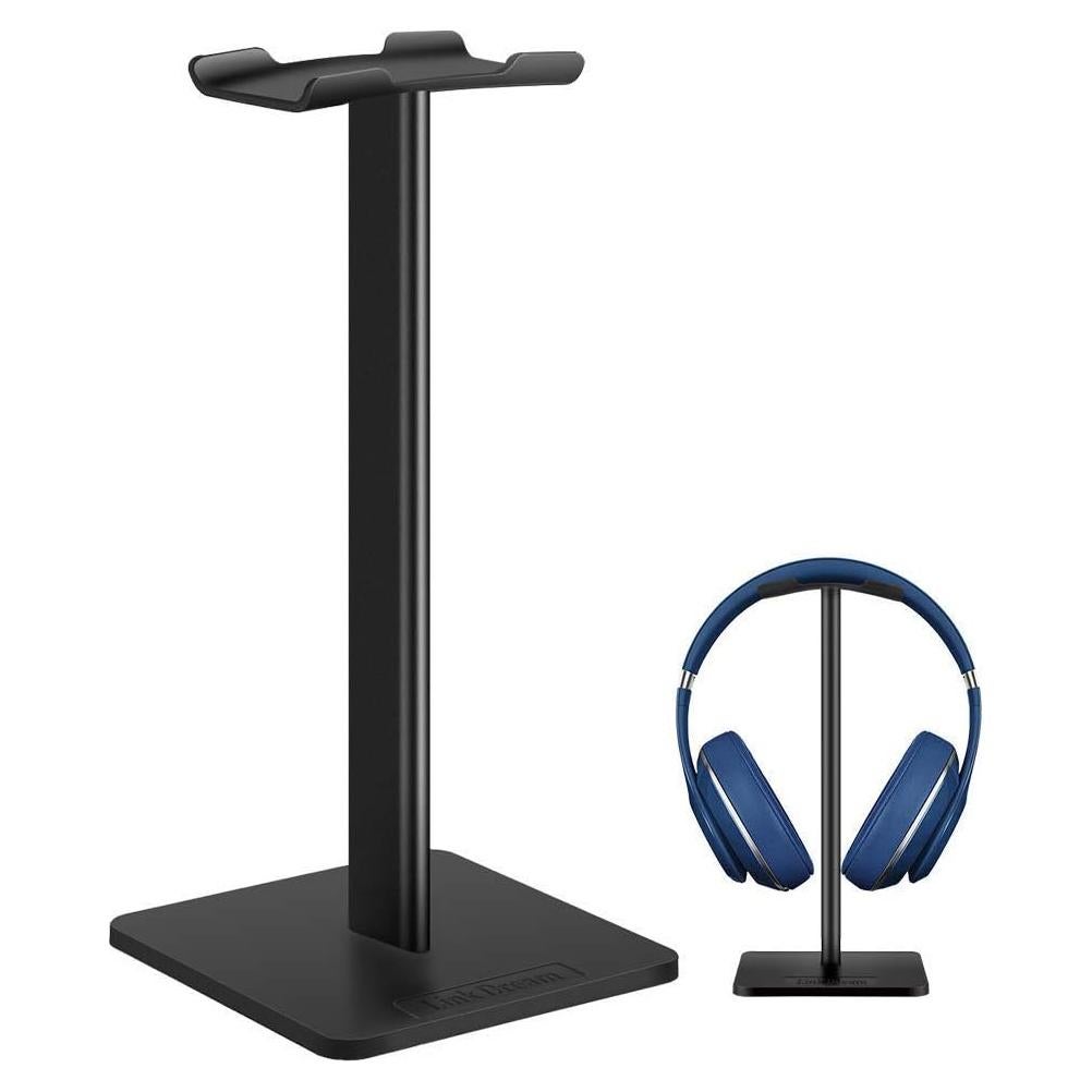 Soporte para Auriculares Link Dream Z8 - Aluminio Negro