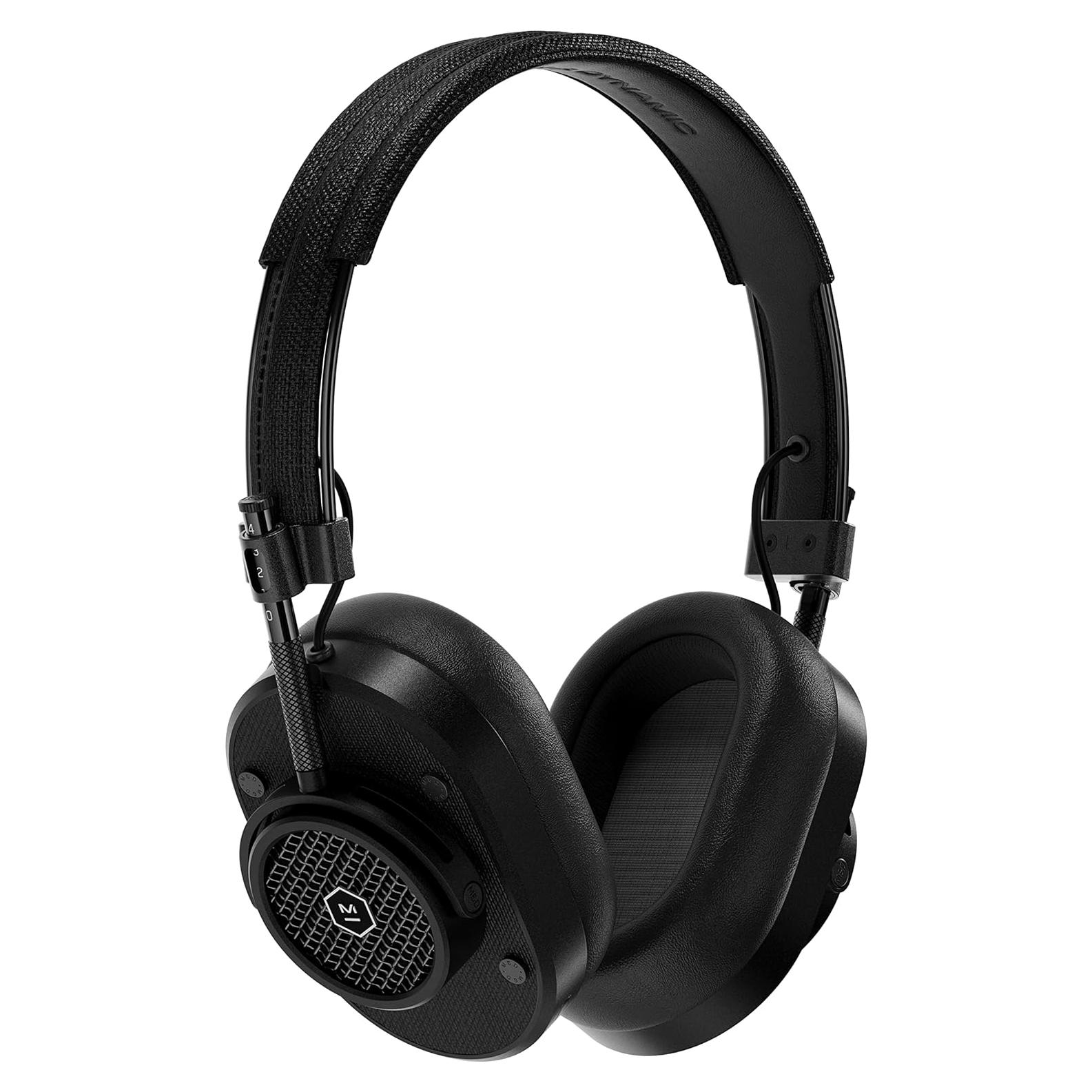 Auriculares Over-Ear Master & Dynamic MH40 - Aislamiento de Ruido