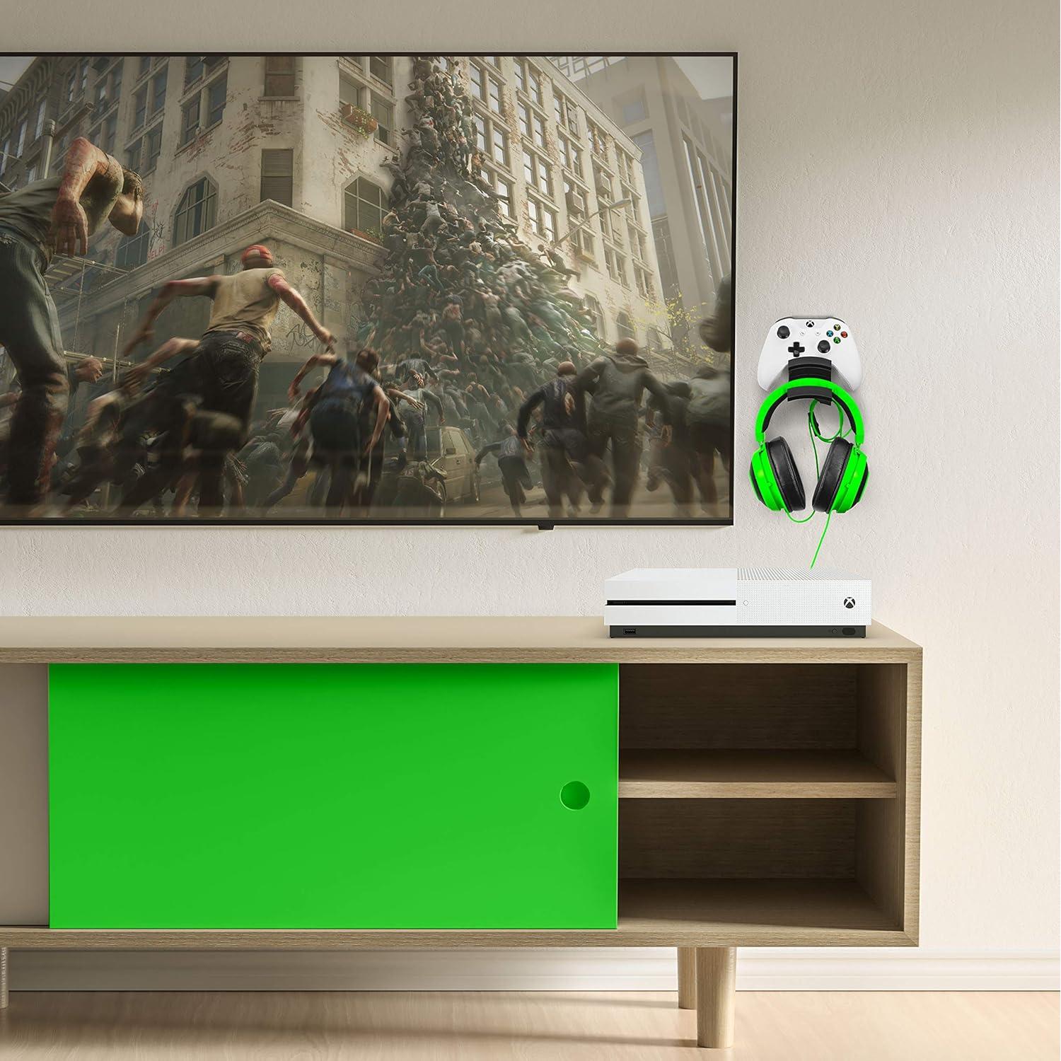 Soporte para Controladores y Auriculares Brainwavz Coloso Negro