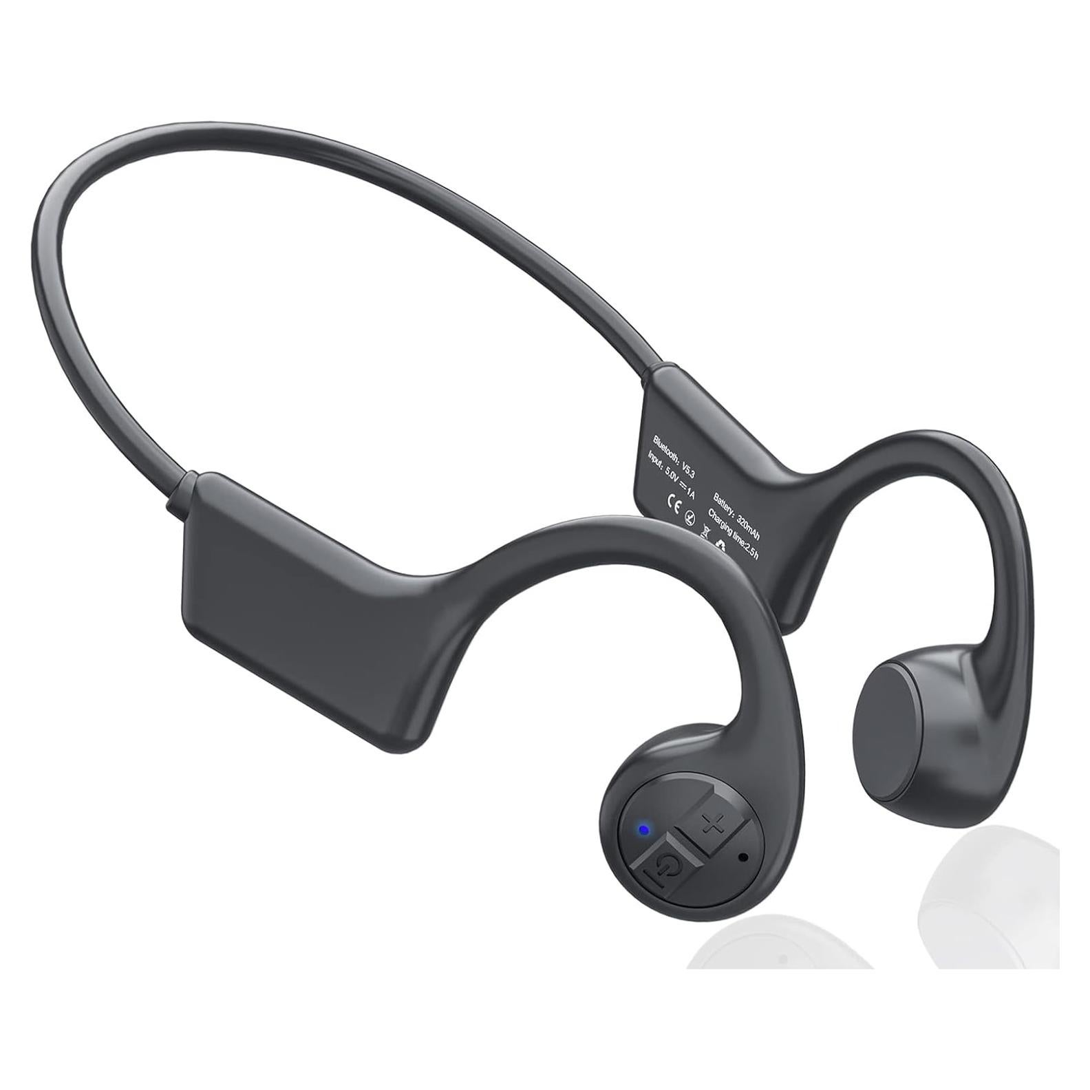 Auriculares Inalámbricos ROPASOMIC Rokbone X7 Conducción Ósea IP55