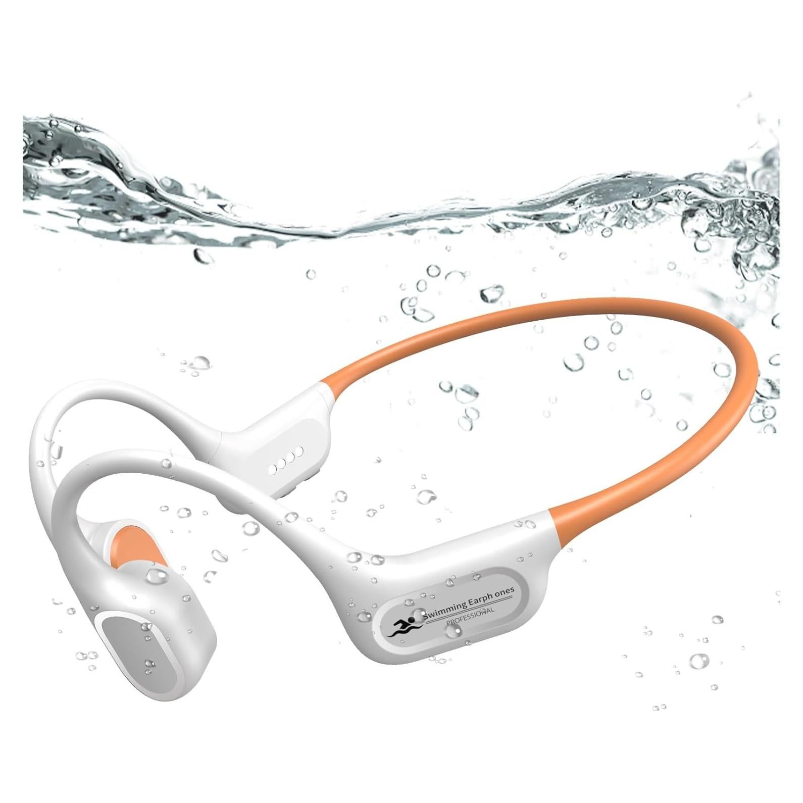 Auriculares Bluetooth RR SPORTS X26 Conducción Ósea 32GB IP68