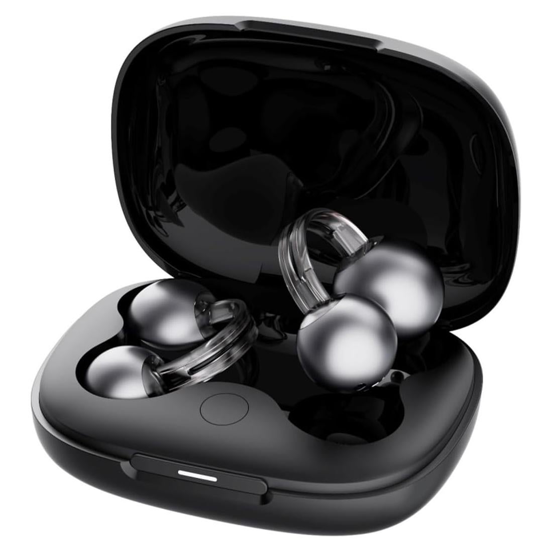 Auriculares Inalámbricos Bluetooth Mojawa StarClip, Sonido 4D, IP54