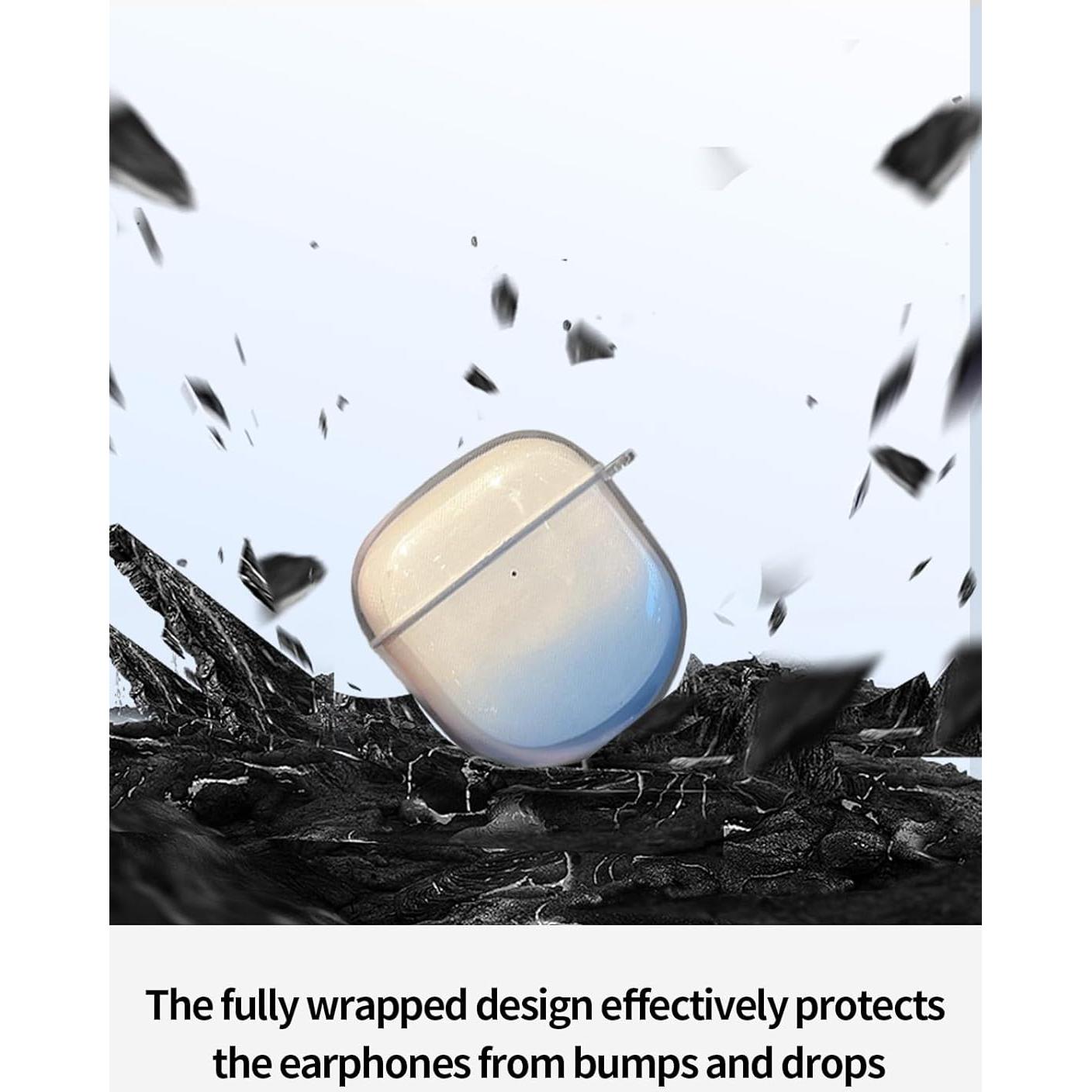 Funda Protectora TPU para Auriculares Bose QuietComfort Ultra