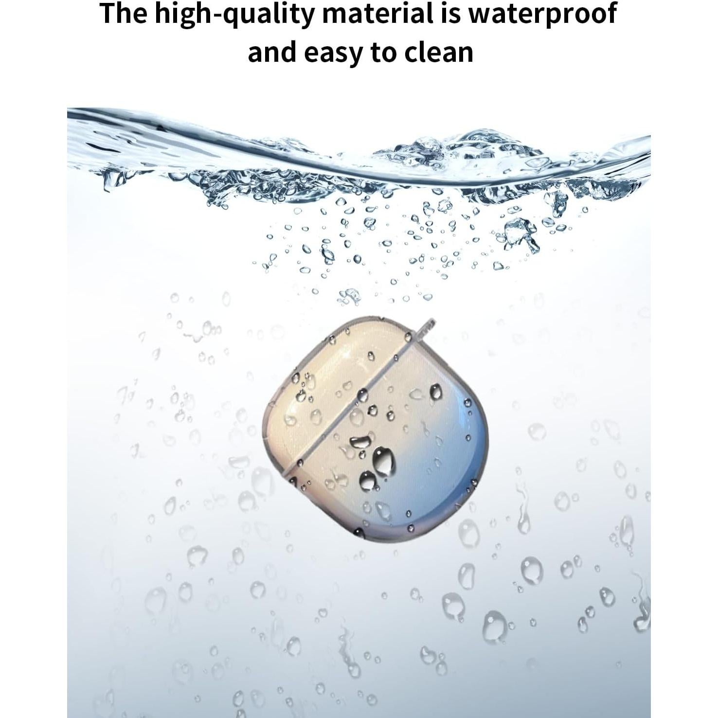 Funda Protectora TPU para Auriculares Bose QuietComfort Ultra