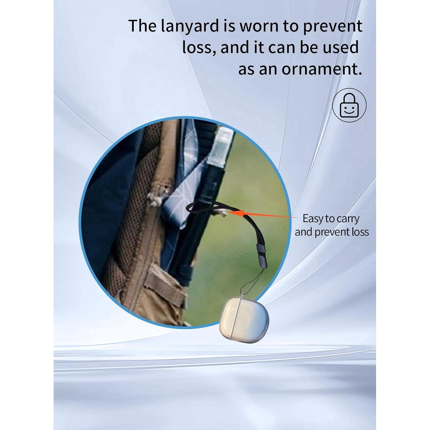 Funda Protectora TPU para Auriculares Bose QuietComfort Ultra