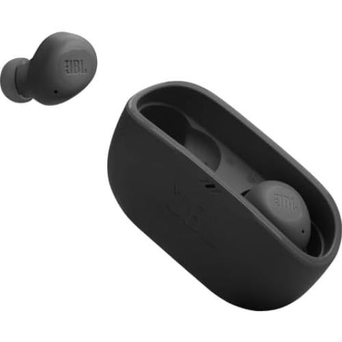 Auriculares Inalámbricos JBL Vibe Buds 2 con ANC, 40h Batería