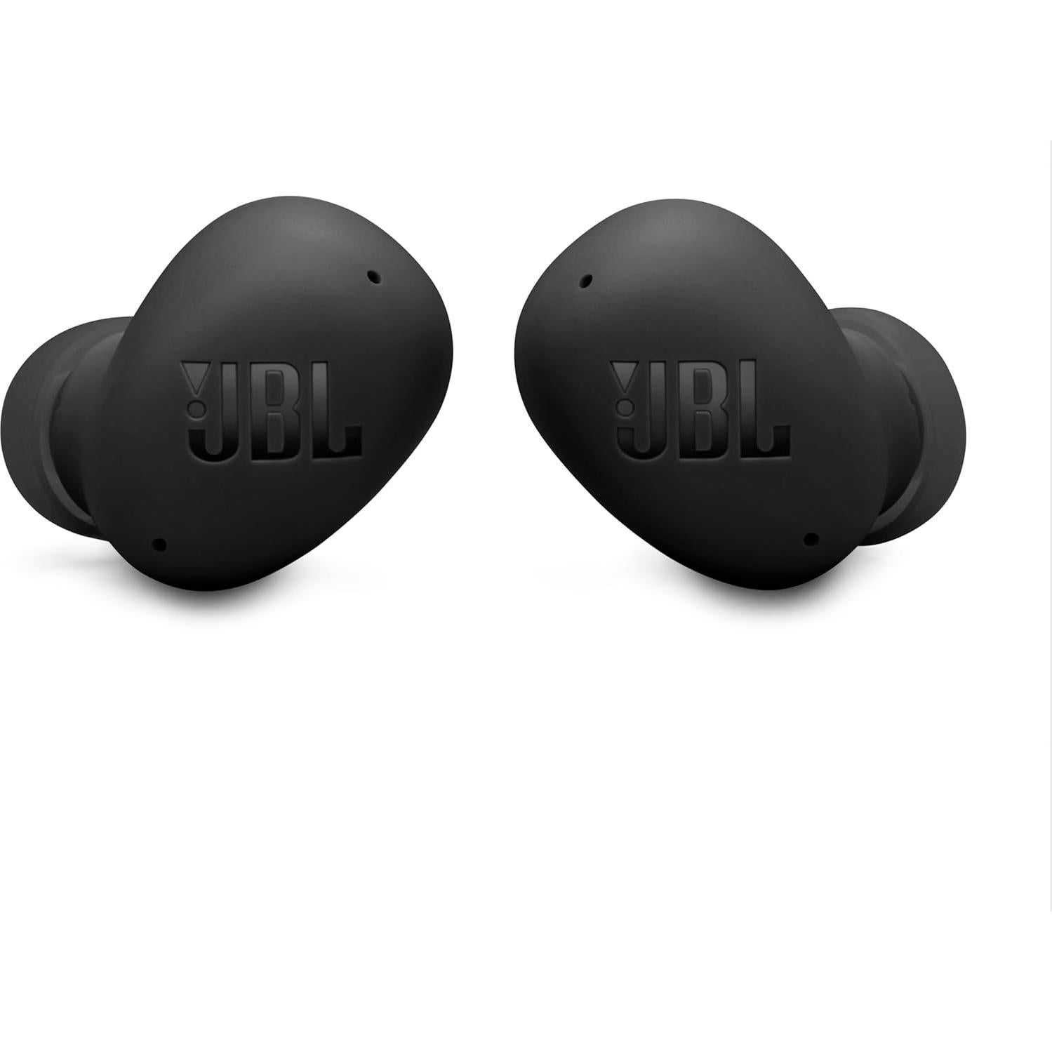 Auriculares Inalámbricos JBL Vibe Buds 2 con ANC, 40h Batería