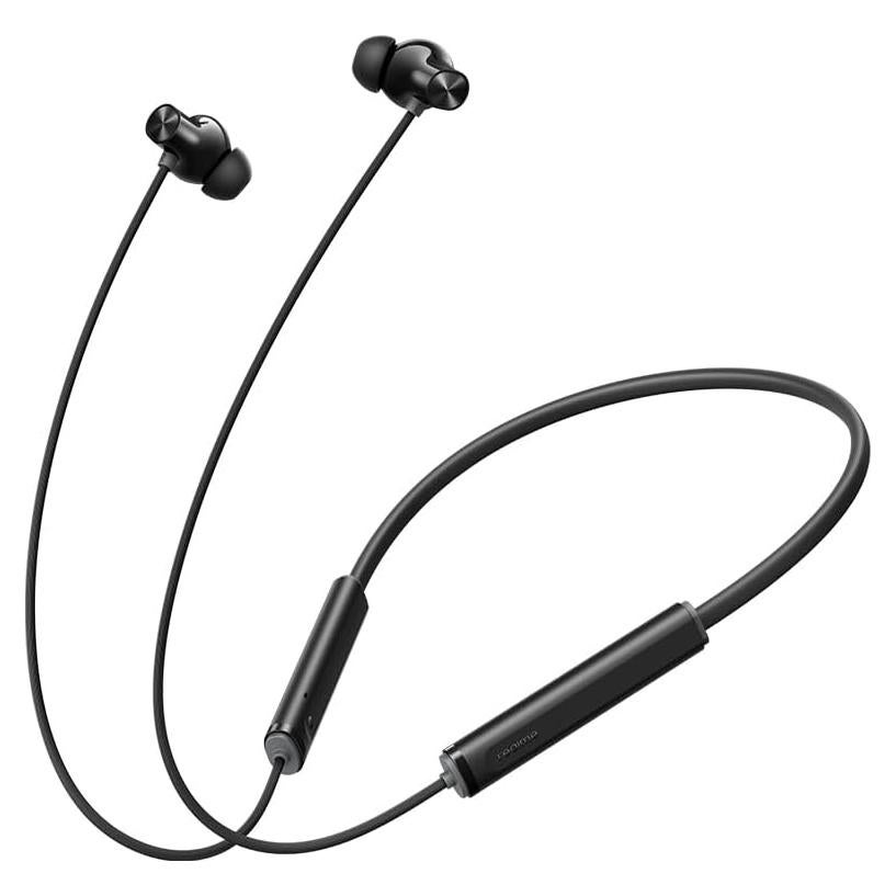 Auriculares Bluetooth realme Buds Wireless 5 ANC - Negro, 50dB