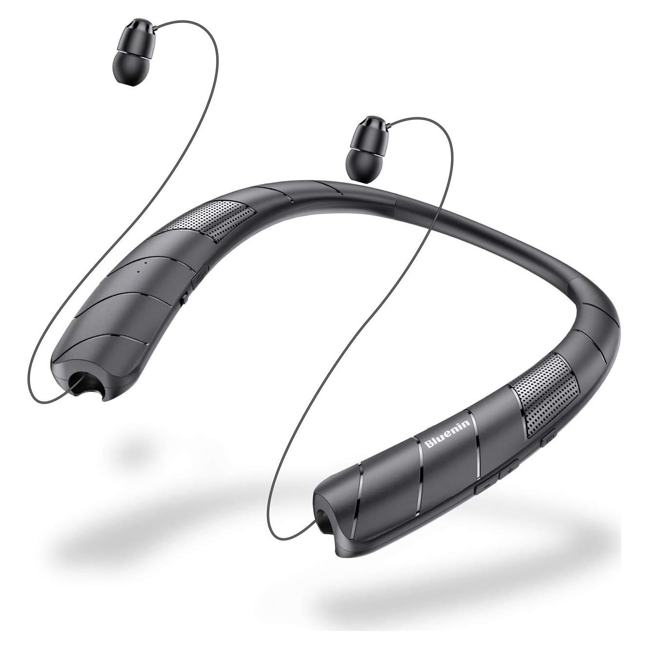 Auriculares Bluetooth Gardway BBH-938 2 en 1 con Altavoz 99g