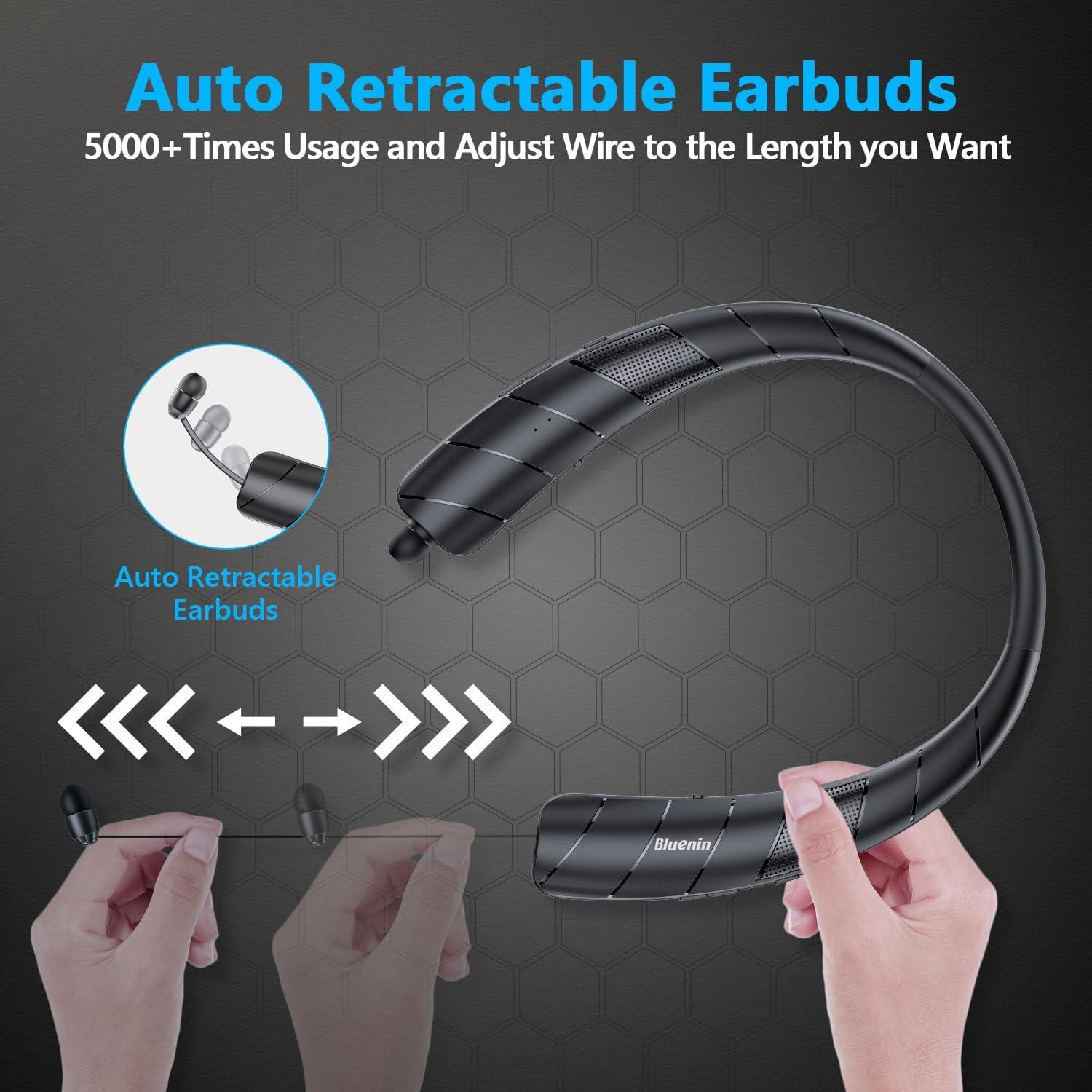 Auriculares Bluetooth Gardway BBH-938 2 en 1 con Altavoz 99g