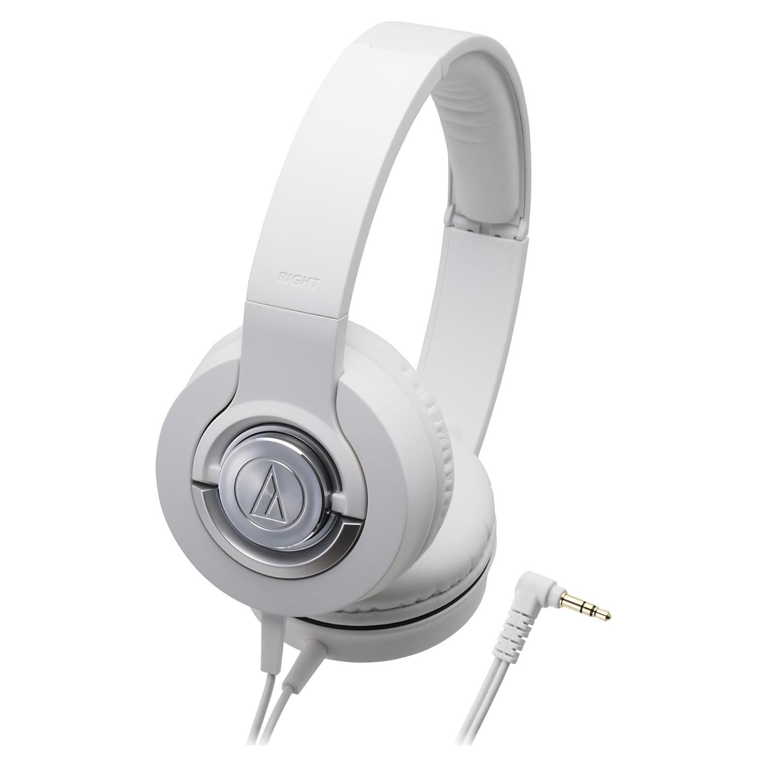 Auriculares con cable Audio Technica ATH-WS33X - Bajo potente