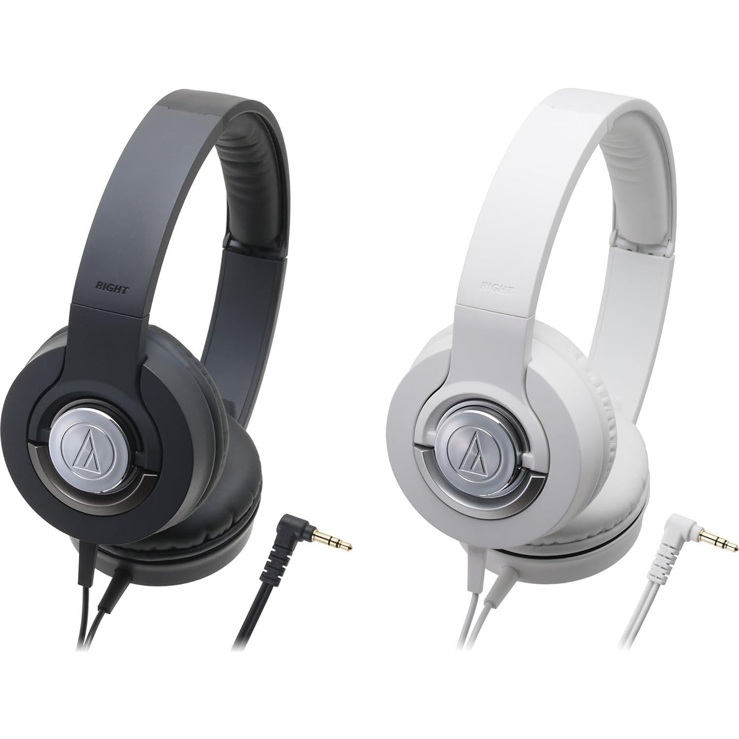 Auriculares con cable Audio Technica ATH-WS33X - Bajo potente