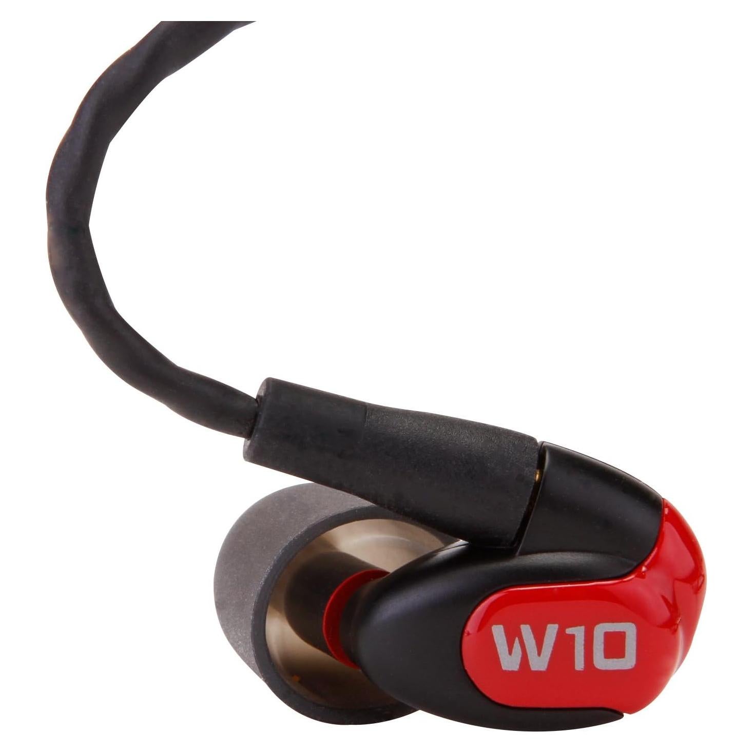 Auriculares In-Ear Westone W10 con Cable MFi y Micrófono