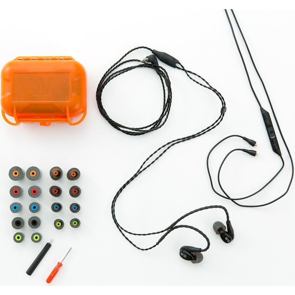 Auriculares In-Ear Westone W10 con Cable MFi y Micrófono