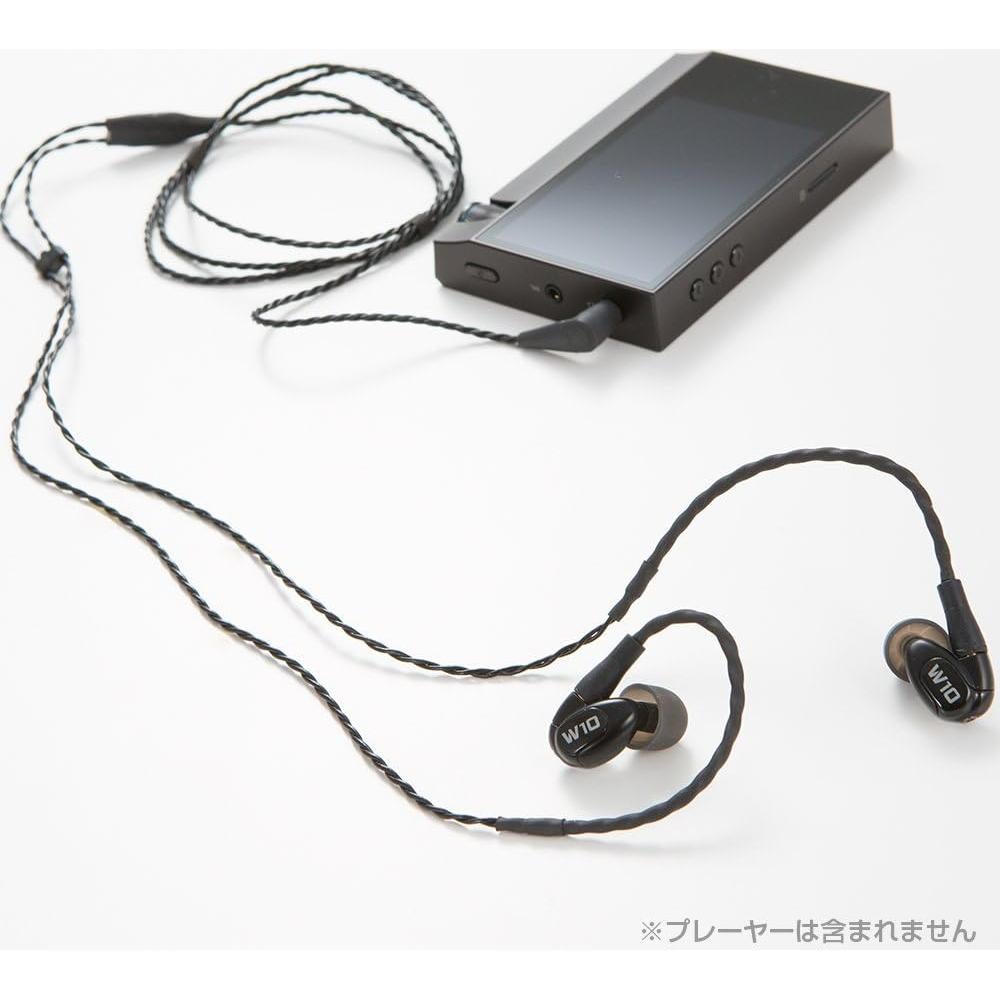 Auriculares In-Ear Westone W10 con Cable MFi y Micrófono