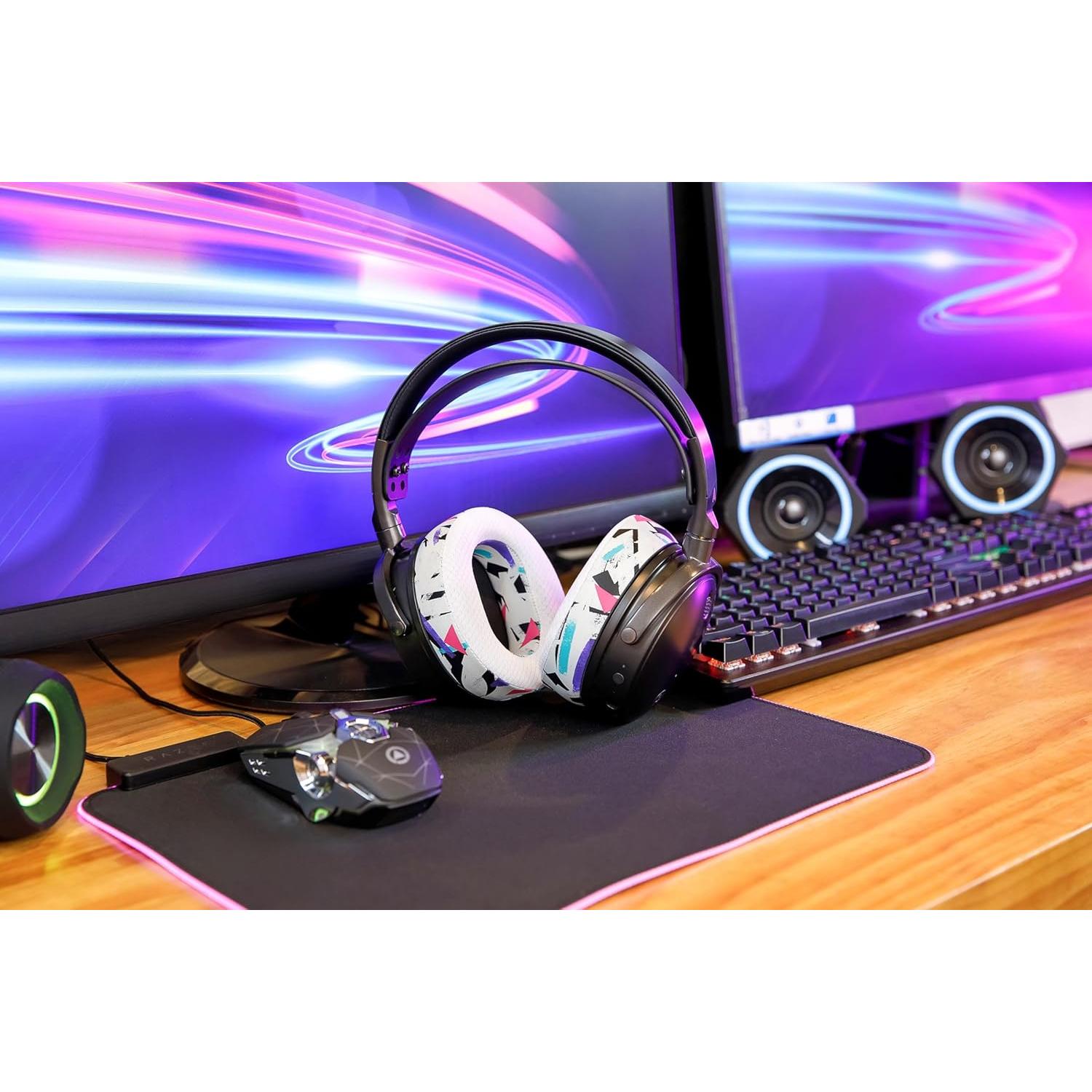 Almohadillas de Gel Refrigerante WC FreeZe para Audeze Maxwell