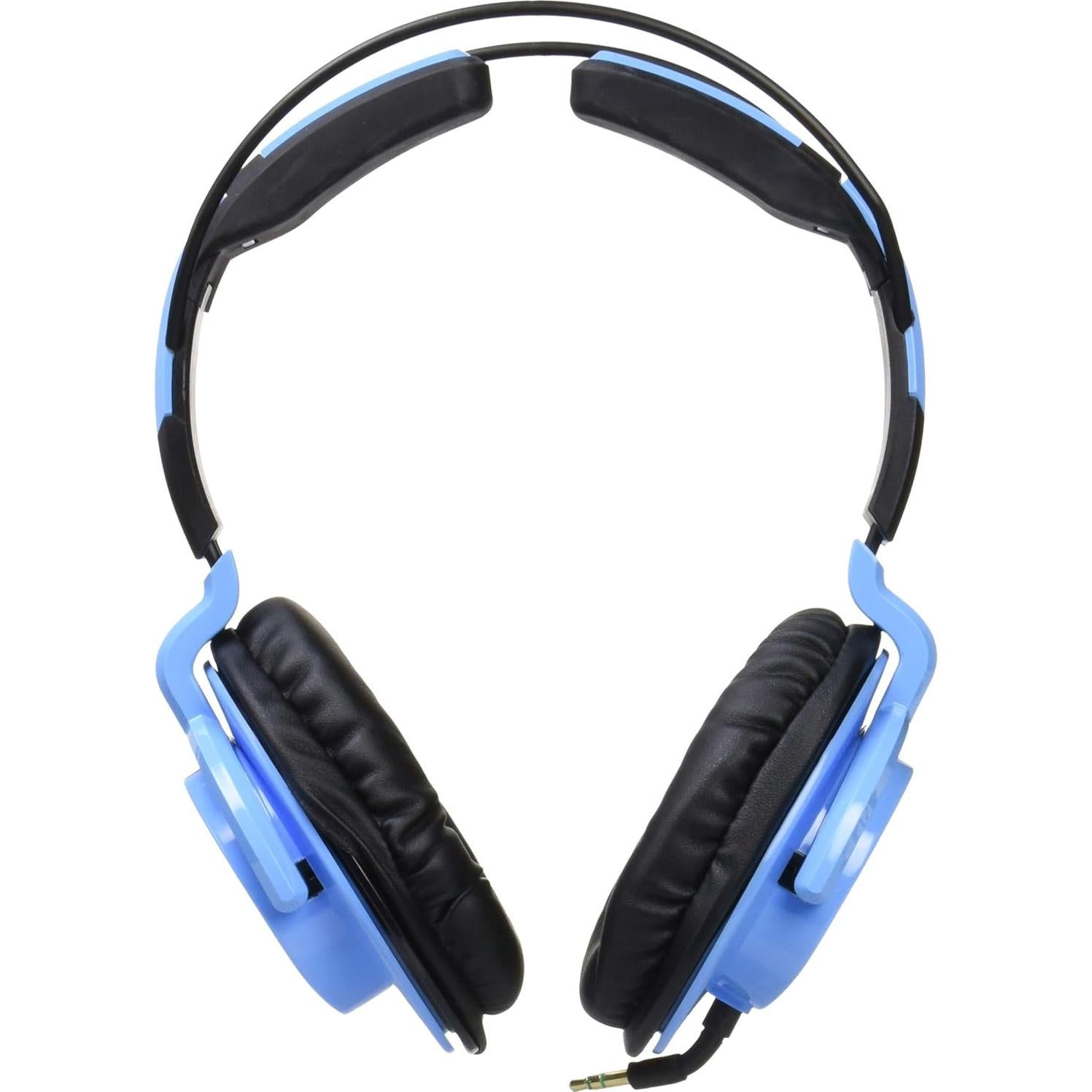 Auriculares de Estudio Superlux HD661 Cerrados Azul 40mm