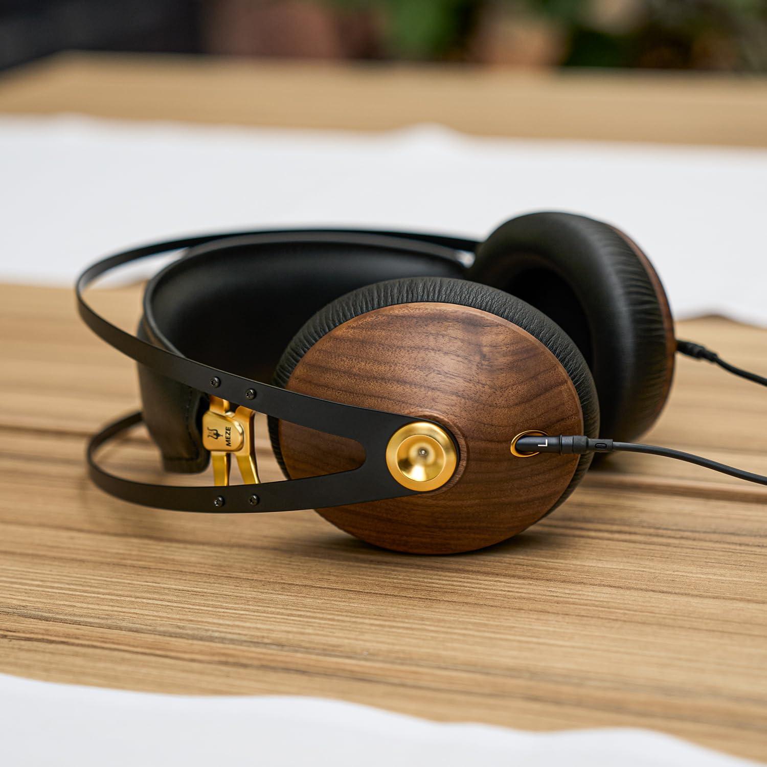 Cable de Reemplazo Meze Audio 1.2m con Micrófono y Control Remoto