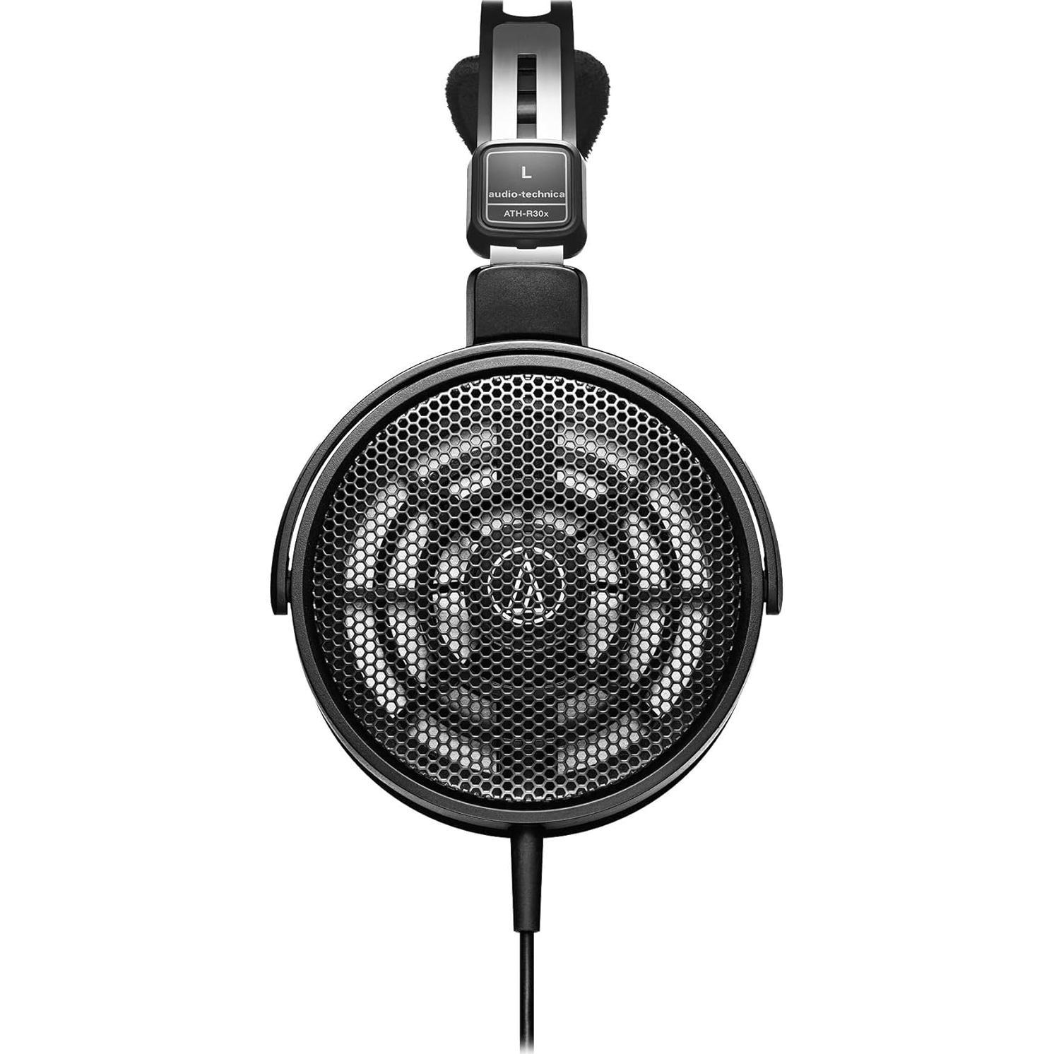 Auriculares Audio-Technica ATH-R30x Abiertos 40mm 210g