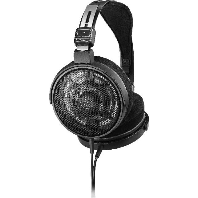 Auriculares Audio-Technica ATH-R30x Abiertos 40mm 210g