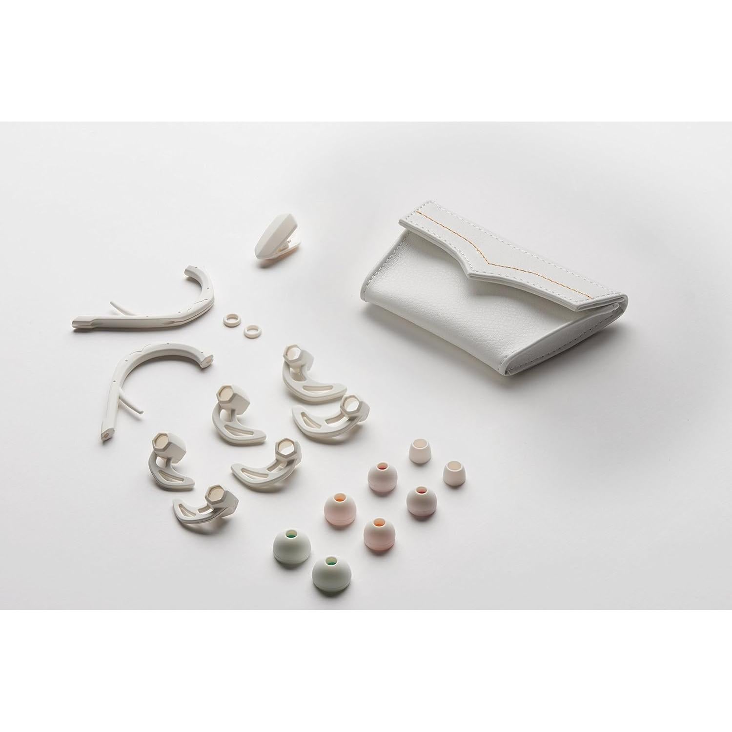 Auriculares in-ear V-MODA Forza Metallo Oro Rosa con micrófono