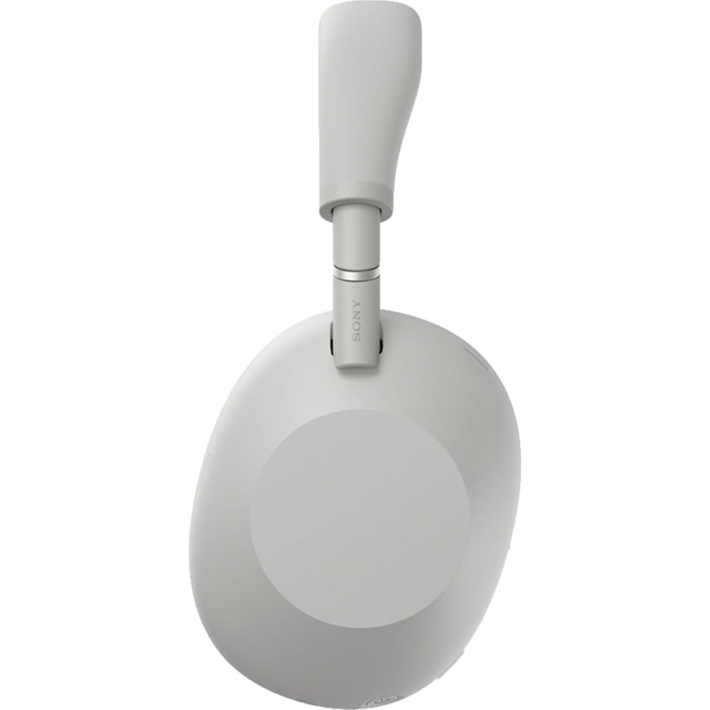 Auriculares Inalámbricos Sony WH-1000XM6 Plata + Localizador