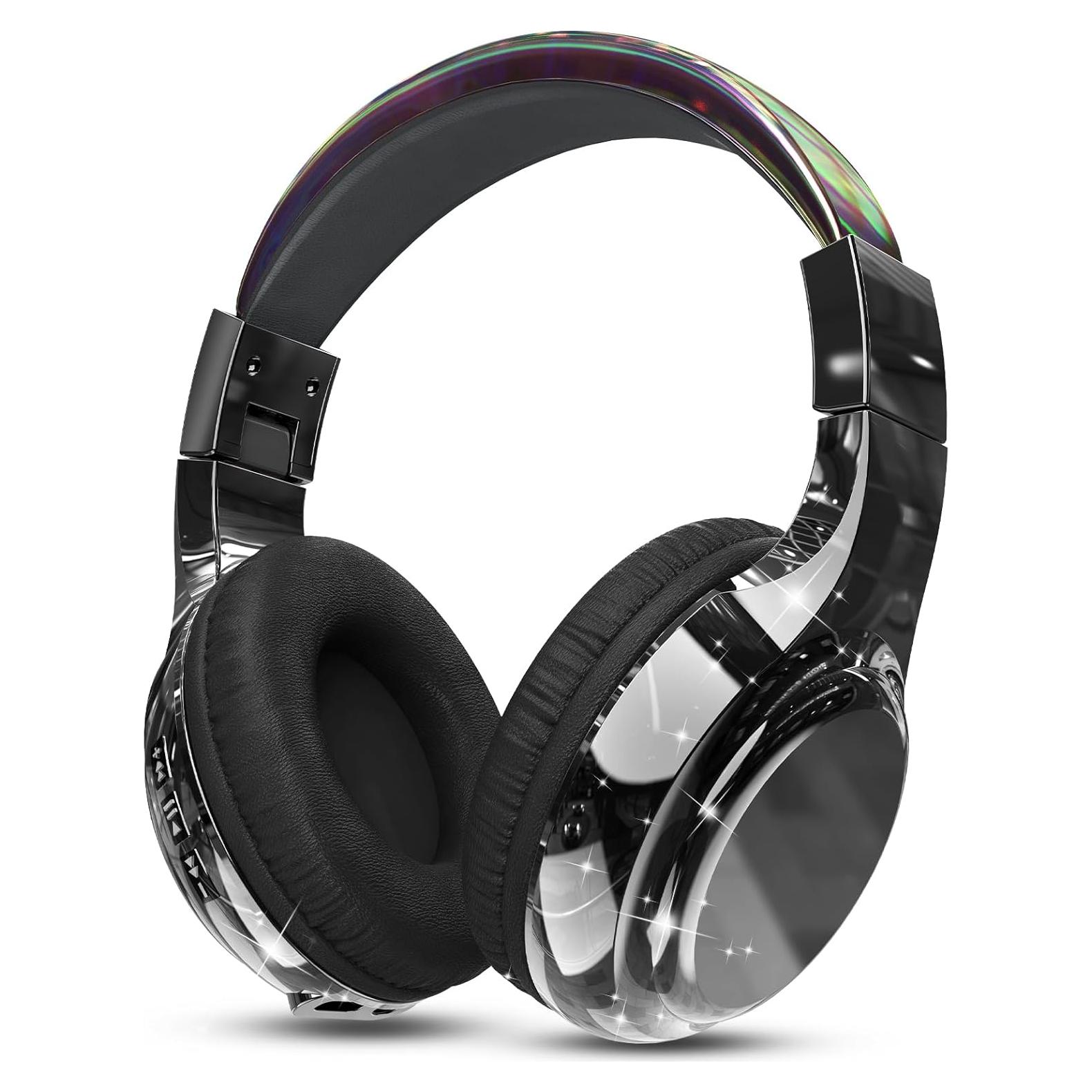 Auriculares Inalámbricos QearFun Kids Bluetooth 5.3 Plegables