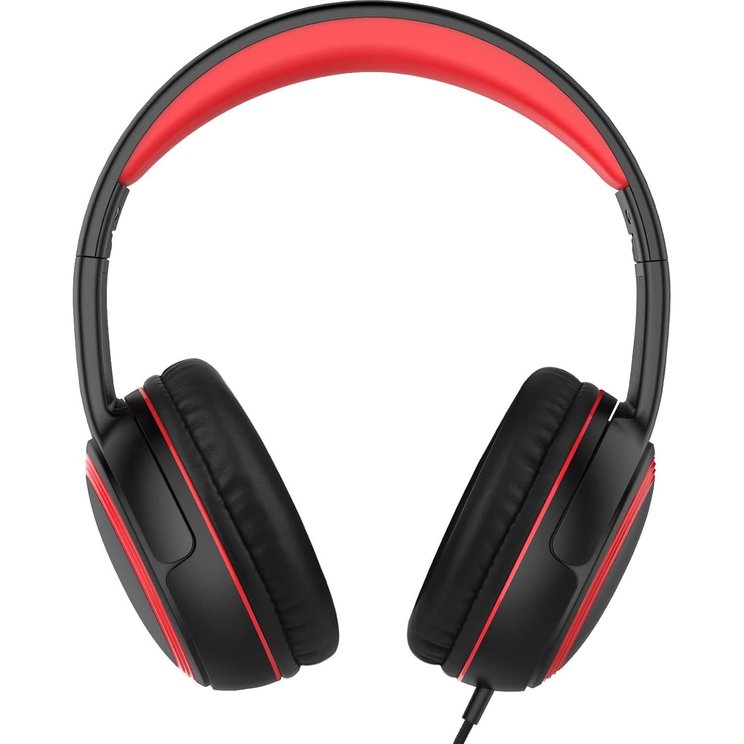 Auriculares JOMILIN A10 para Niños con Micrófono y Cable 1.5m