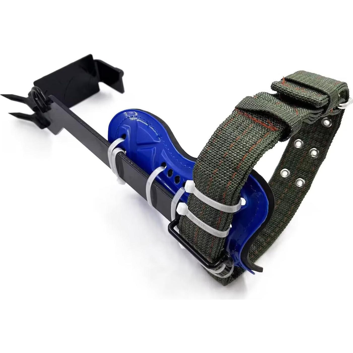 Kit de Escalada HTTMT con Garras de Acero Inoxidable