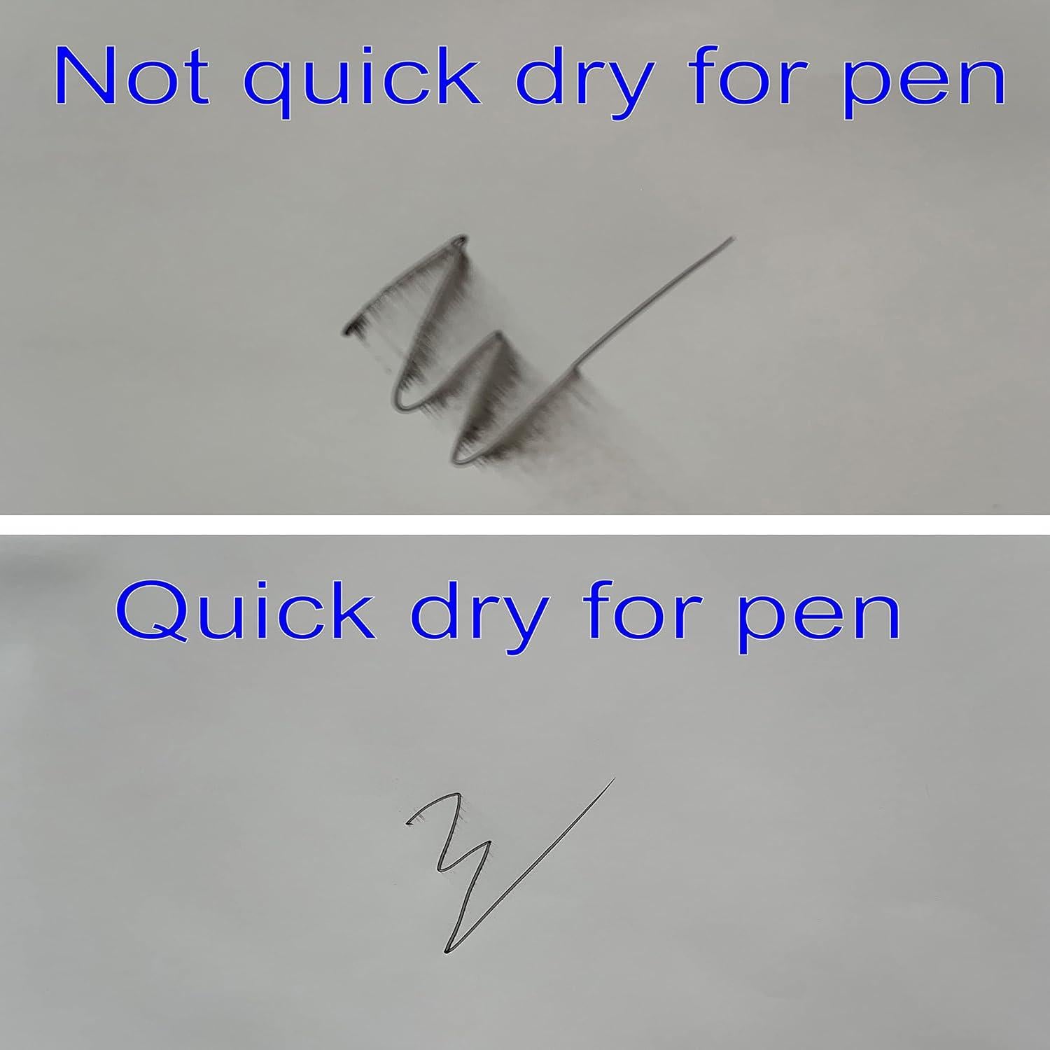 Papel térmico carta 200 páginas IOOIOO 21.6x27.9 cm libre de BPA