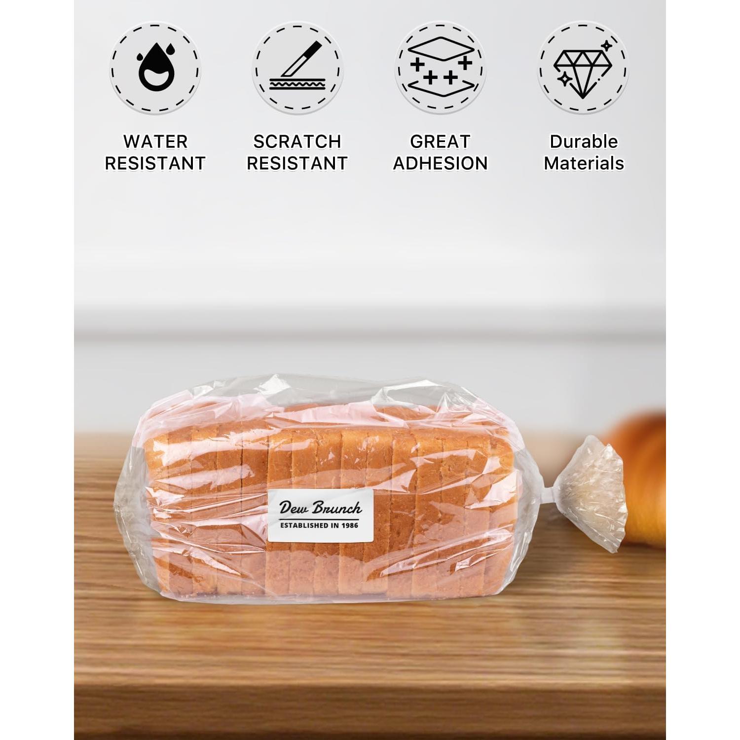 Etiquetas Térmicas iEager 50x25mm Blancas 1000/Rollo