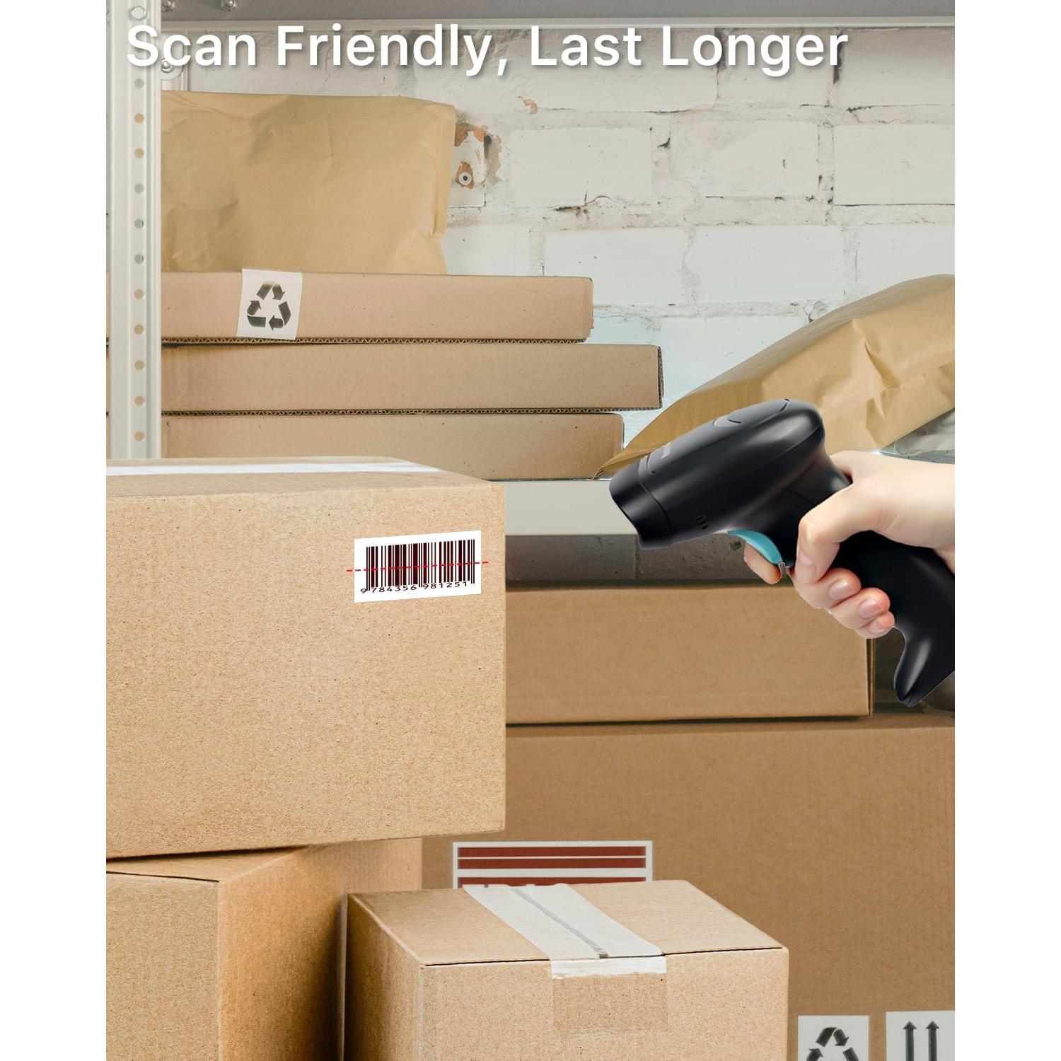 Etiquetas Térmicas iEager 50x25mm Blancas 1000/Rollo