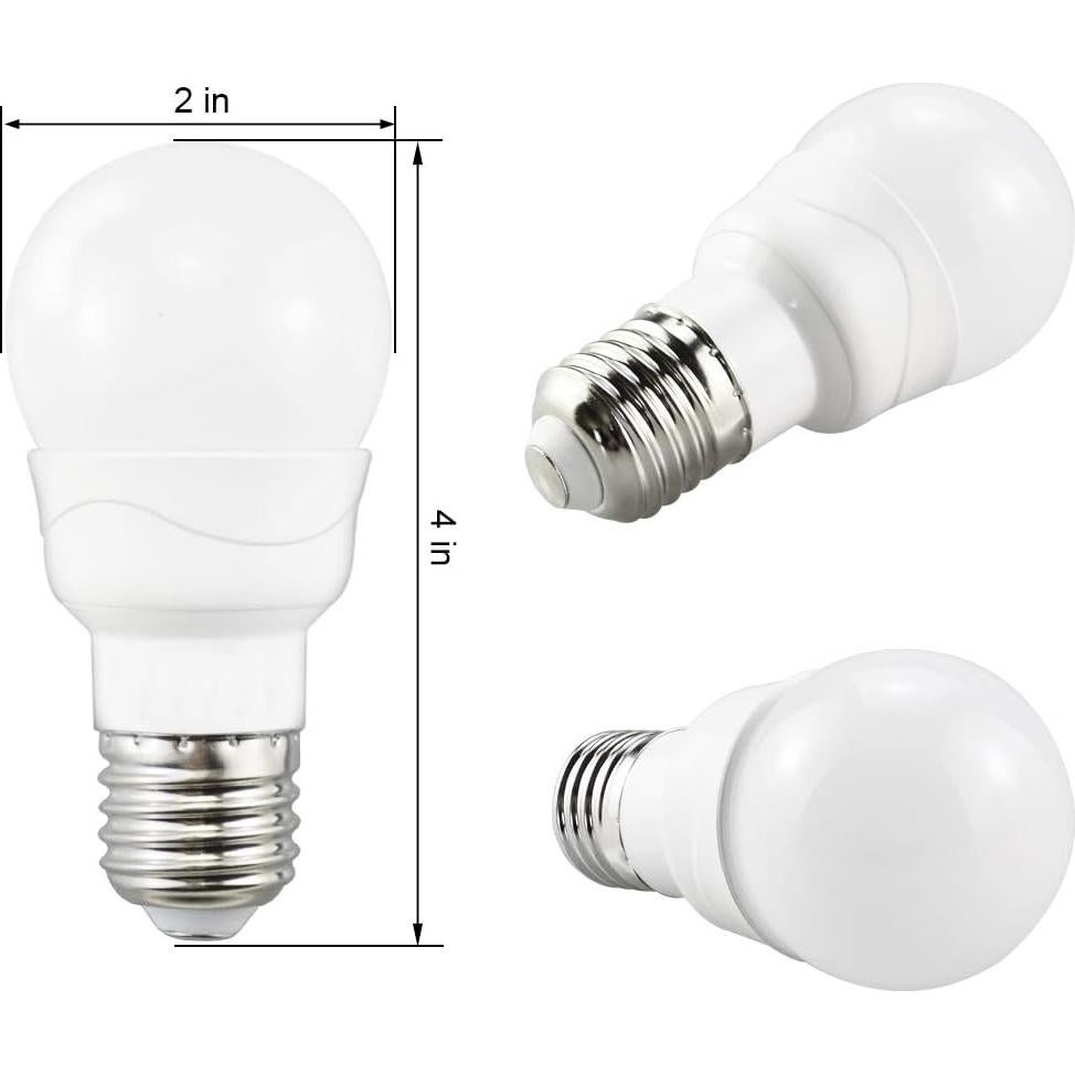 Bombilla LED RGB Rayh E26 5W 500LM Control Remoto 12 Colores