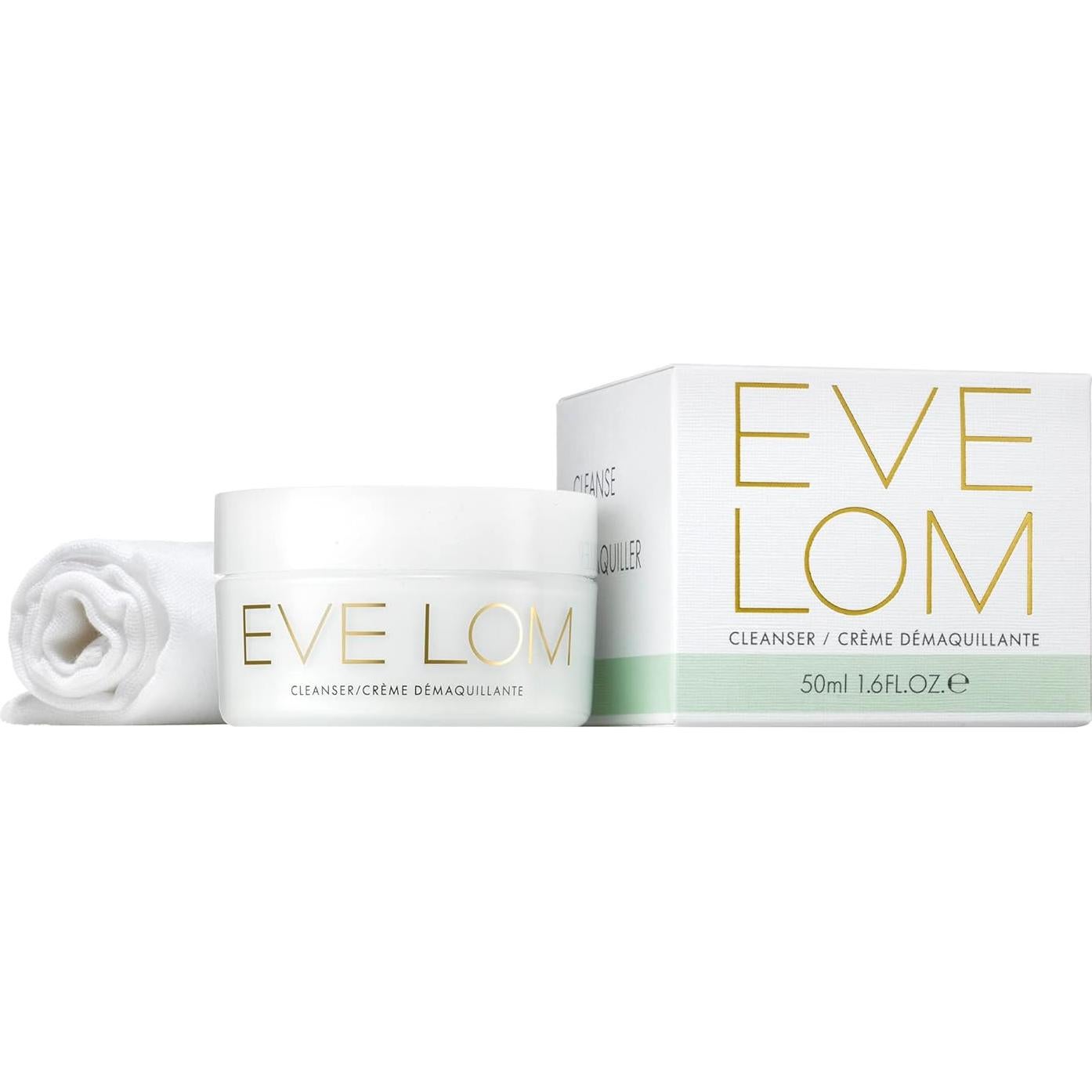 EVE LOM Limpiador Original 50 ml - Balsamo Facial 5 en 1