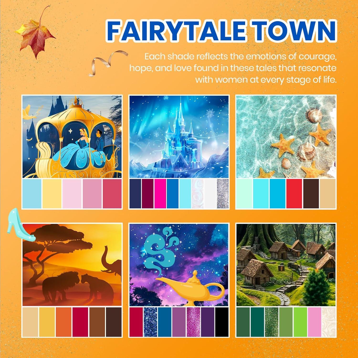 Juego de Esmalte de Uñas en Gel Beetles 44 PCS Otoño Nude Burdeos