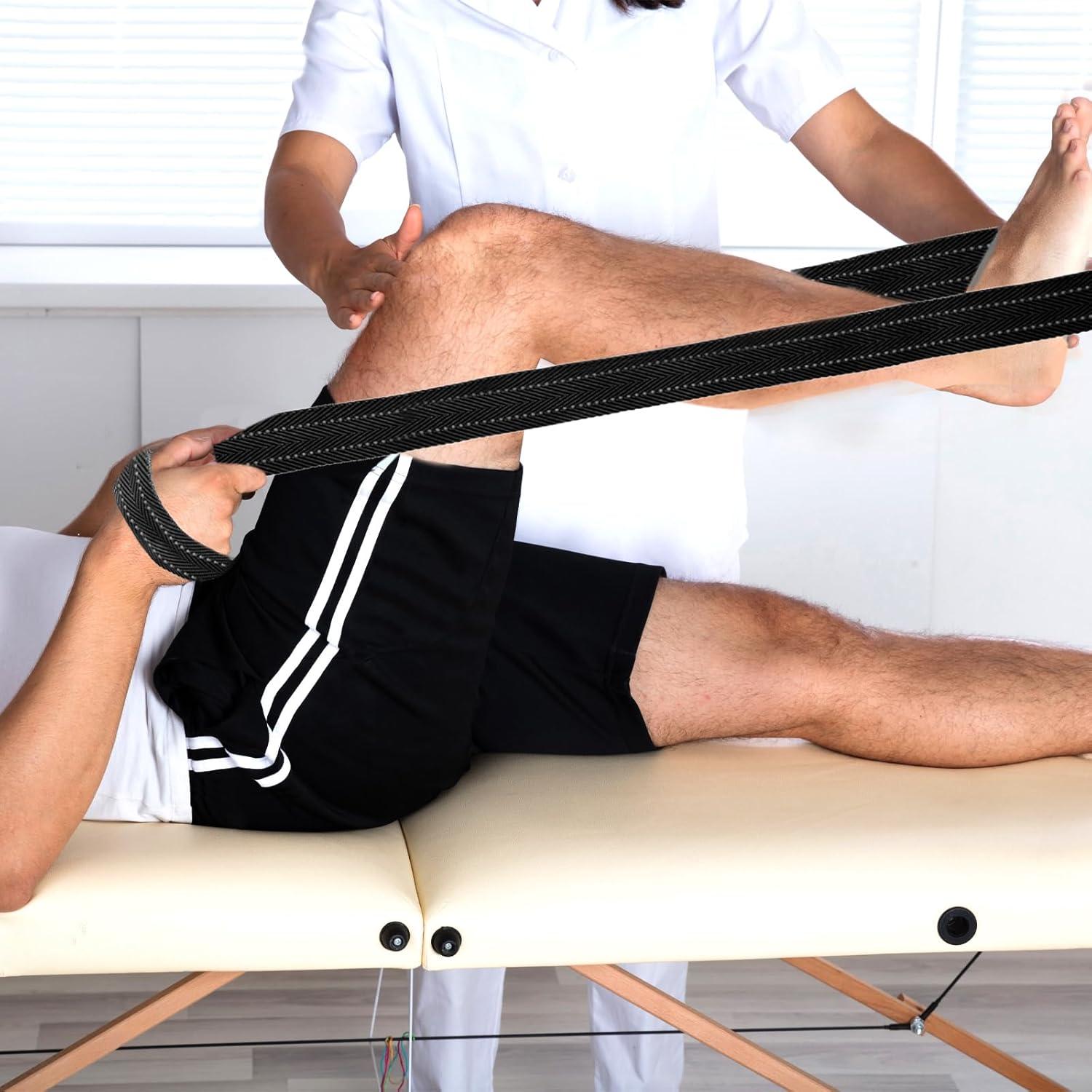 Correa para Esteras de Yoga Ajustable Eco Amigable 180 cm