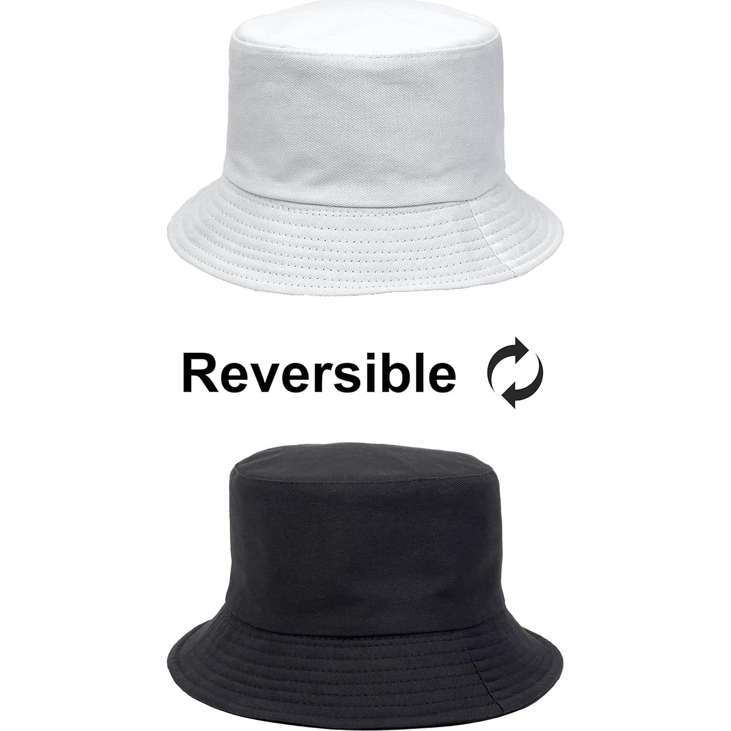 Sombrero de Cubo Reversible Utmost | Ligero y Plegable | Verano