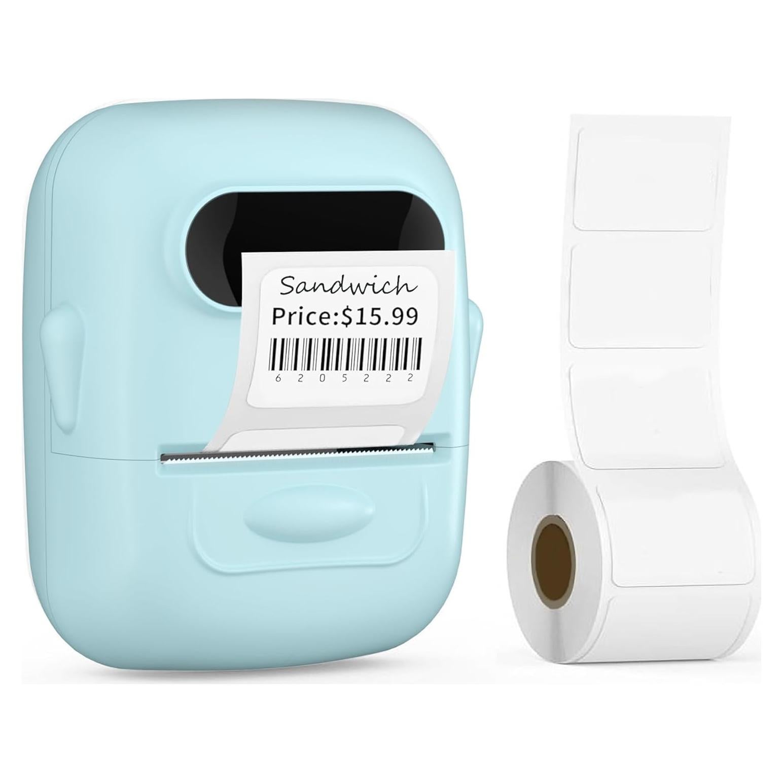 Impresora de Etiquetas Bluetooth PRIMAKNTER P50 203 DPI