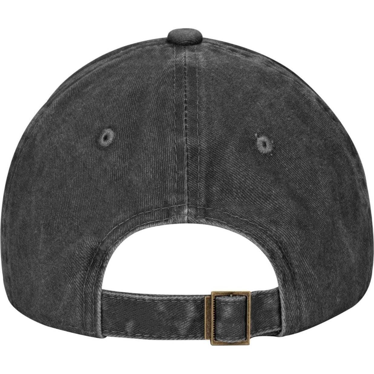 Gorra de Béisbol Ajustable VUWKNQ para Hombres y Mujeres