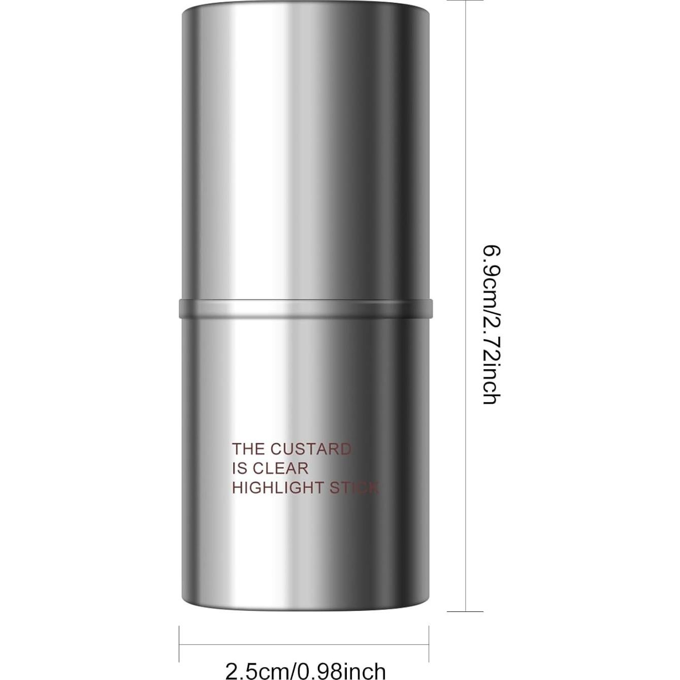 Barra Iluminadora KYDA Transparente 32g - Bálsamo Multiusos