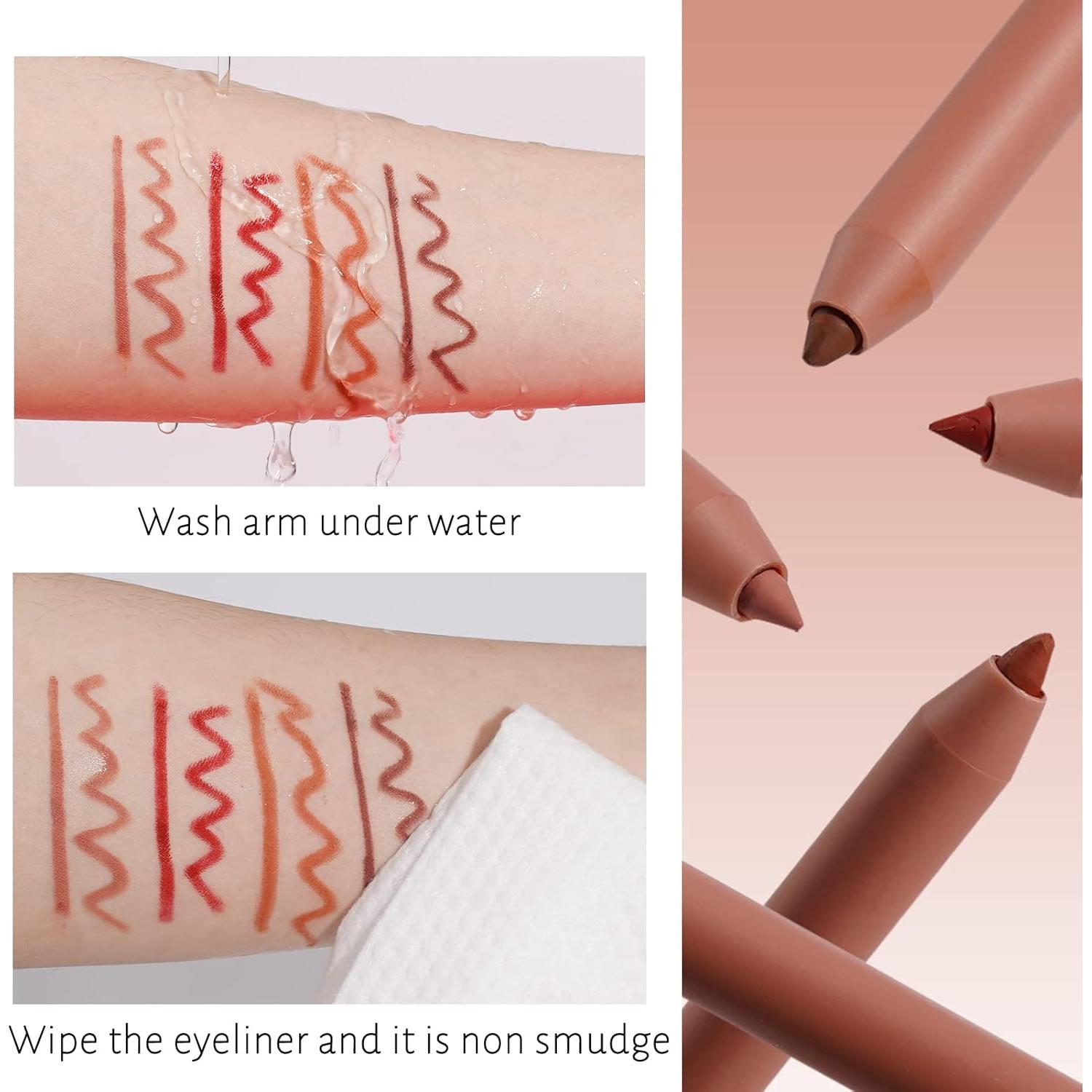 Lápiz Labial Mate Retráctil Nuez Moscada - Alta Pigmentación