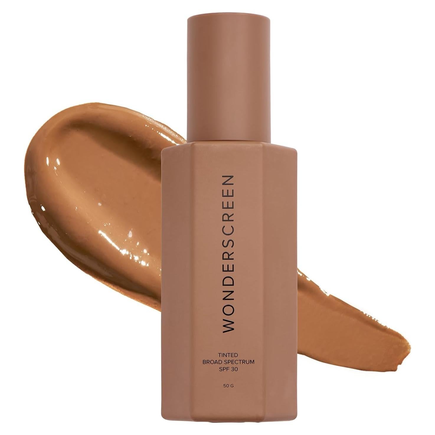 Protector Solar Facial DIME Beauty Tinted Glow SPF 30 50g