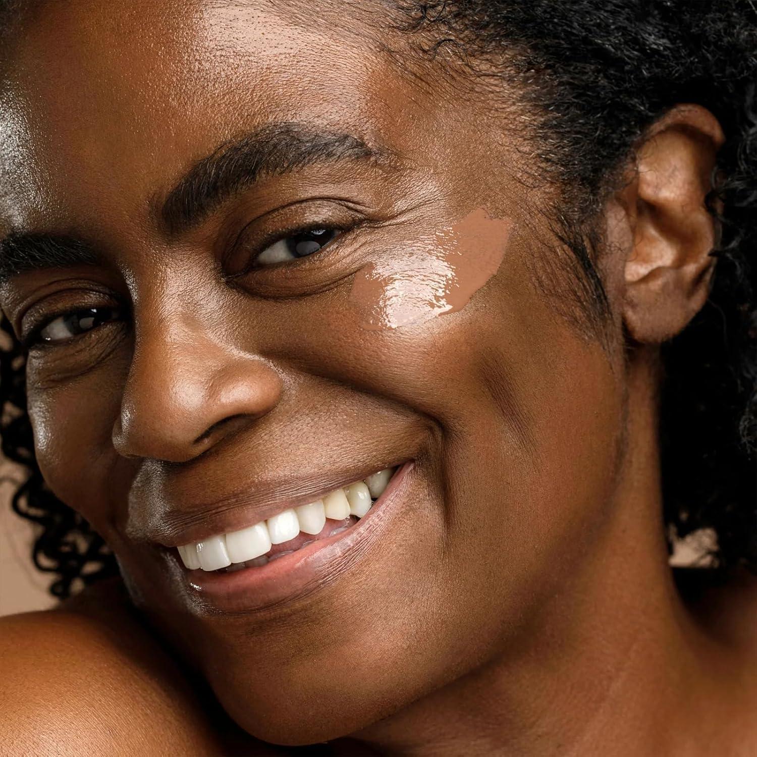 Protector Solar Facial DIME Beauty Tinted Glow SPF 30 50g